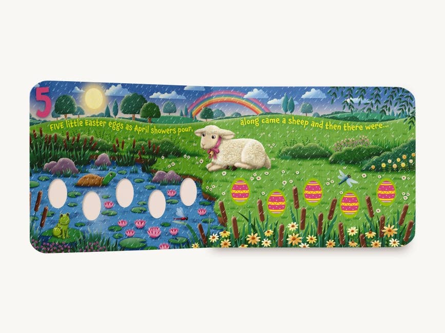 Ten Little Easter Eggs - Image 4