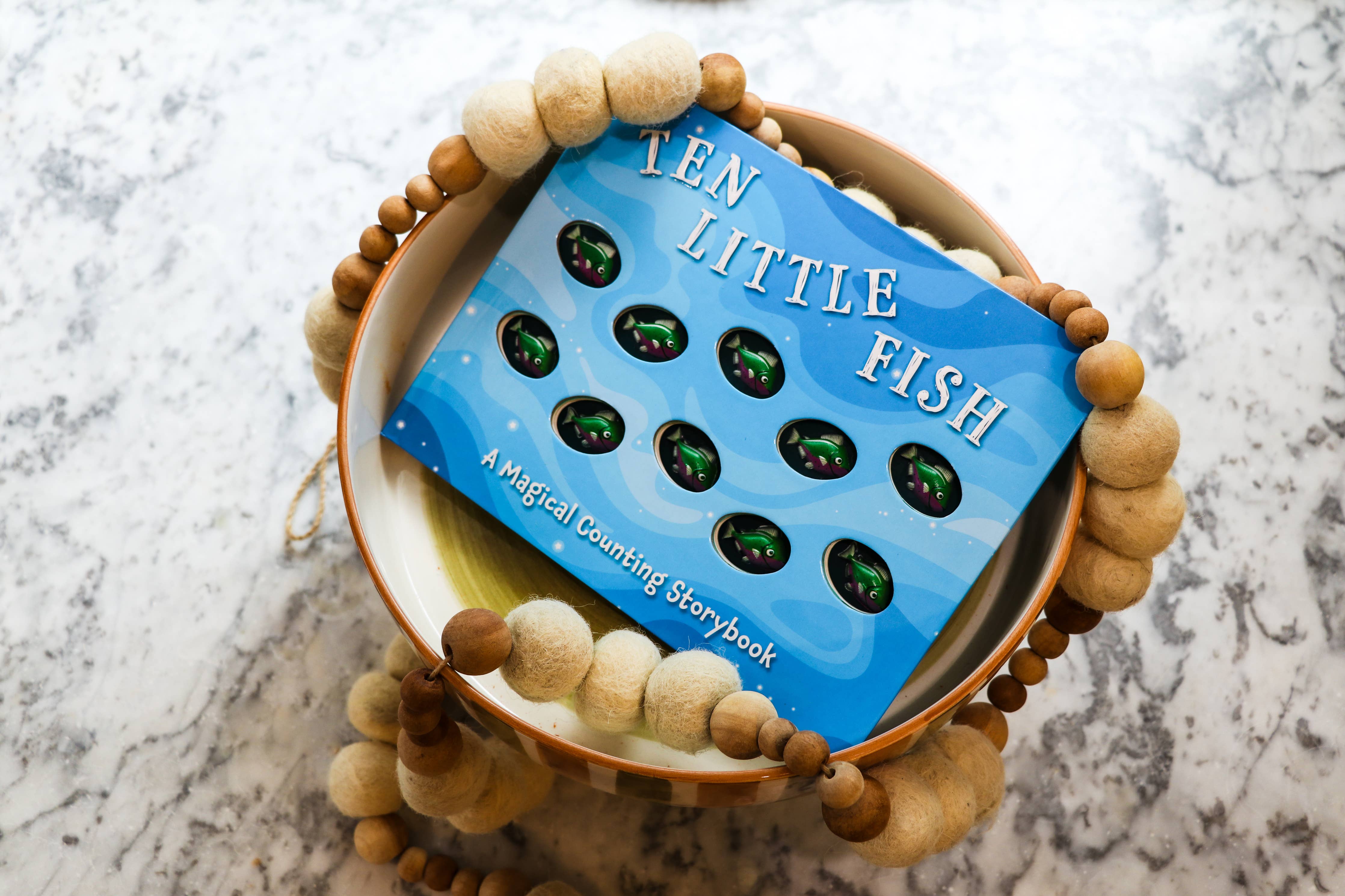 Ten Little Fish - Image 2