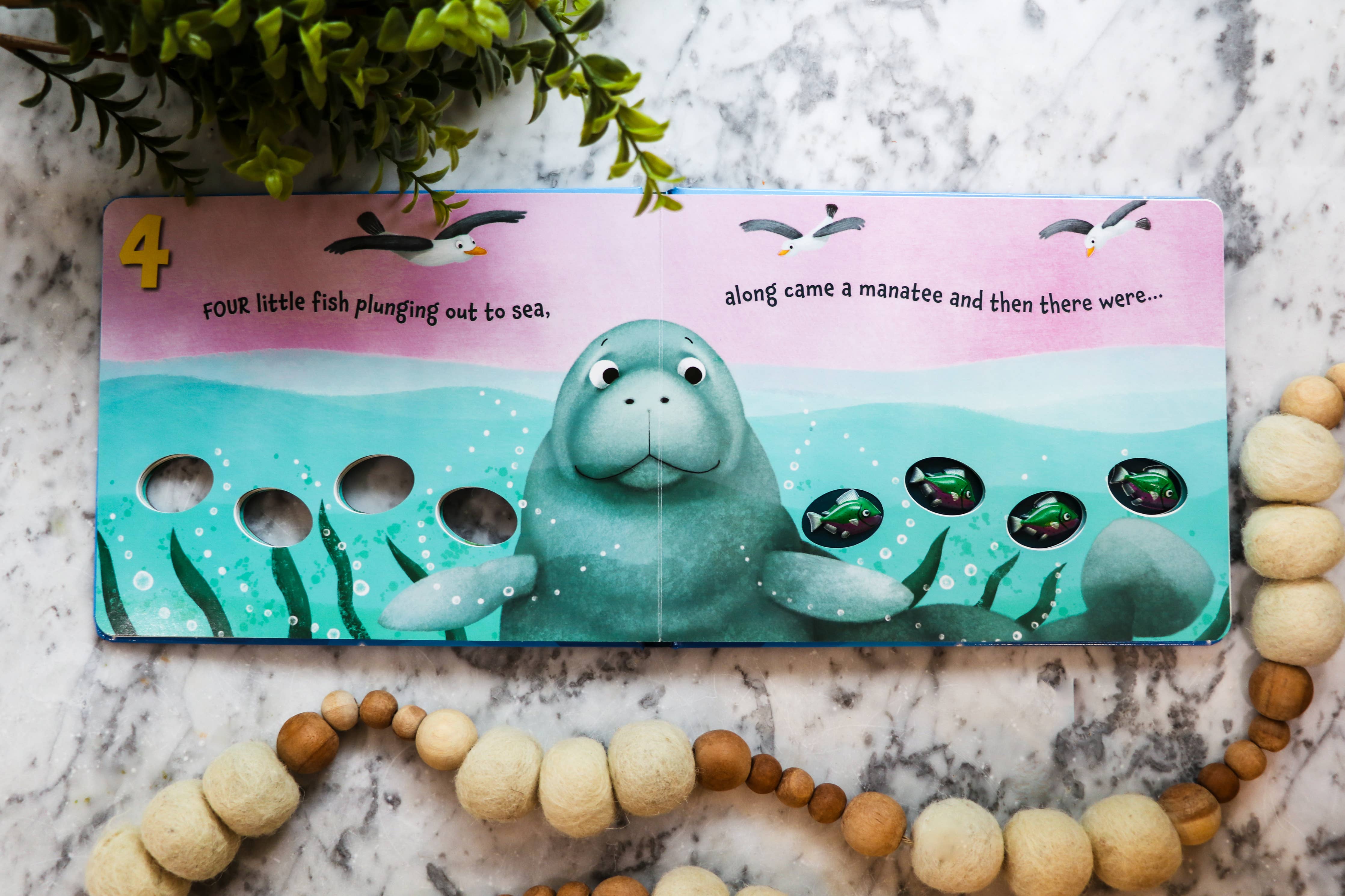 Ten Little Fish - Image 5