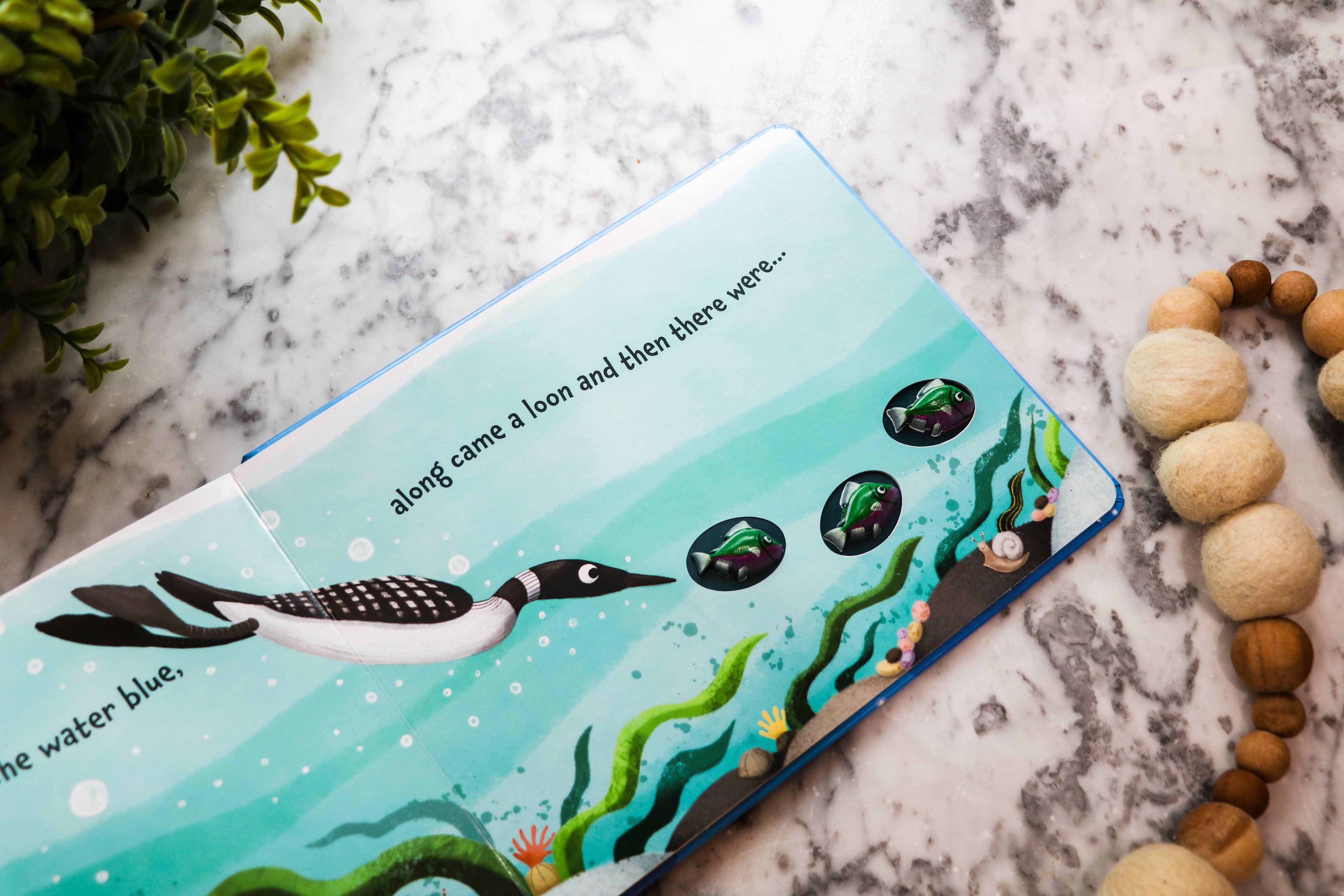 Ten Little Fish - Image 6