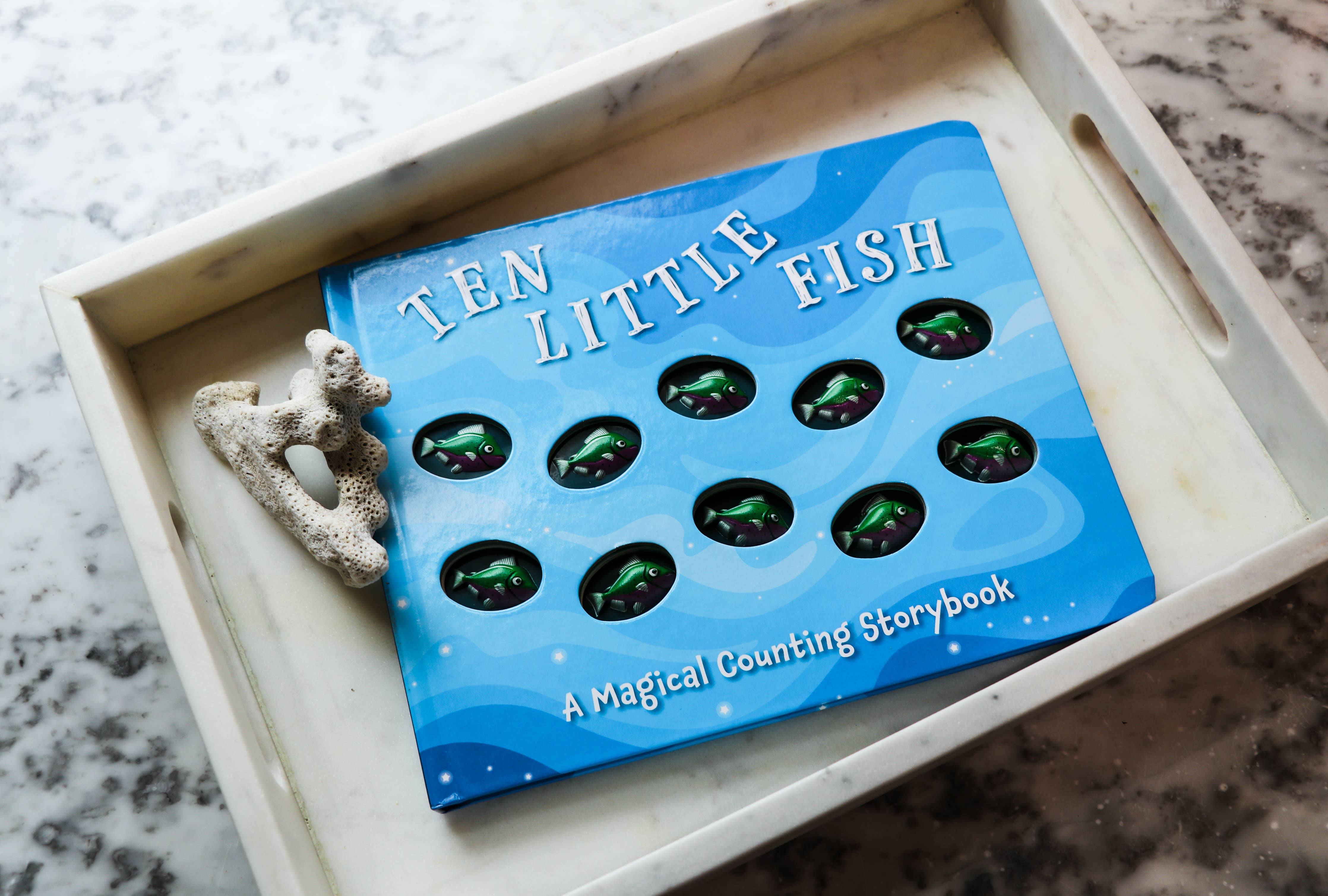 Ten Little Fish - Image 7