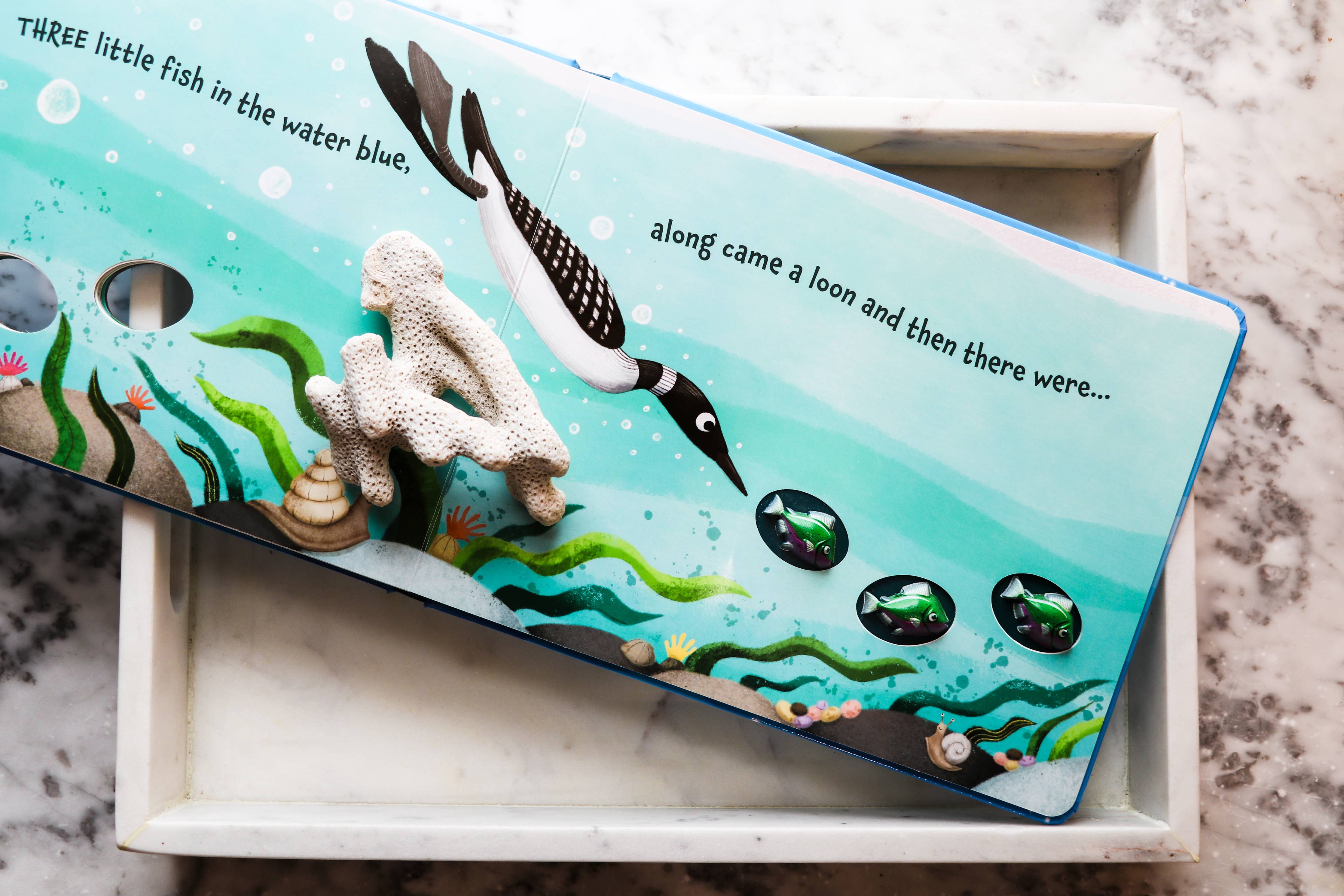 Ten Little Fish - Image 8