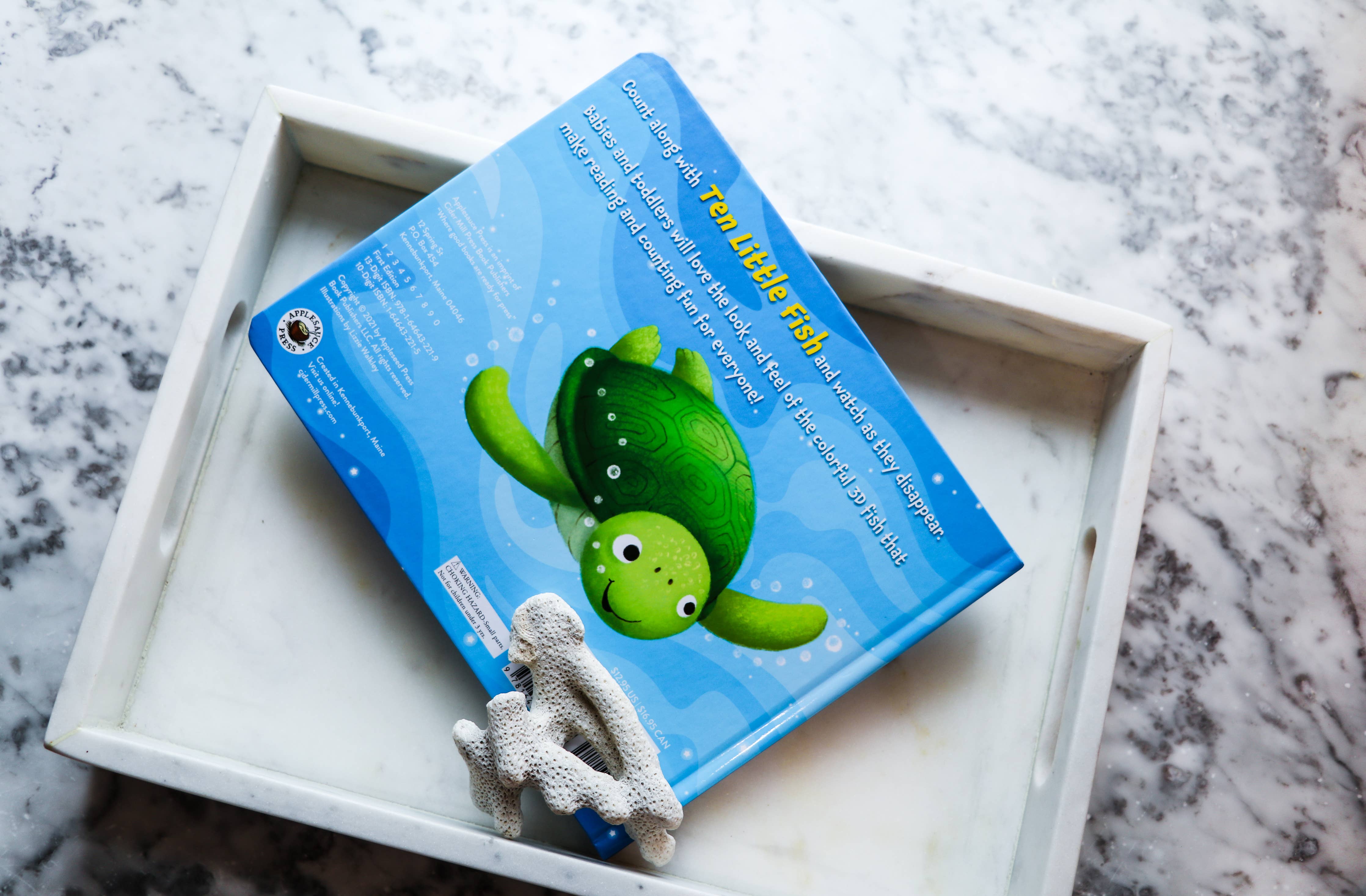Ten Little Fish - Image 9