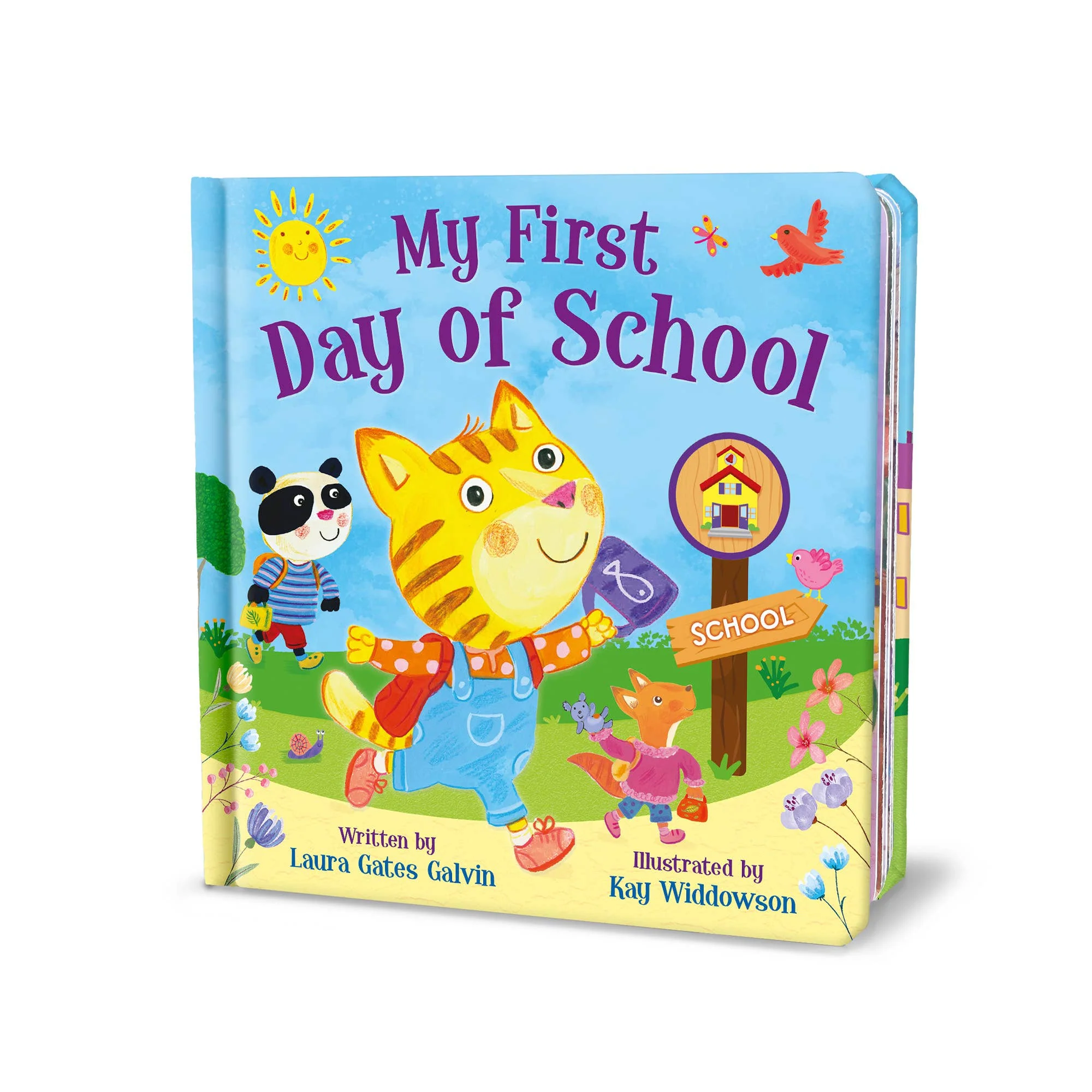 Tender Moments: My First Day Of School - Image 2