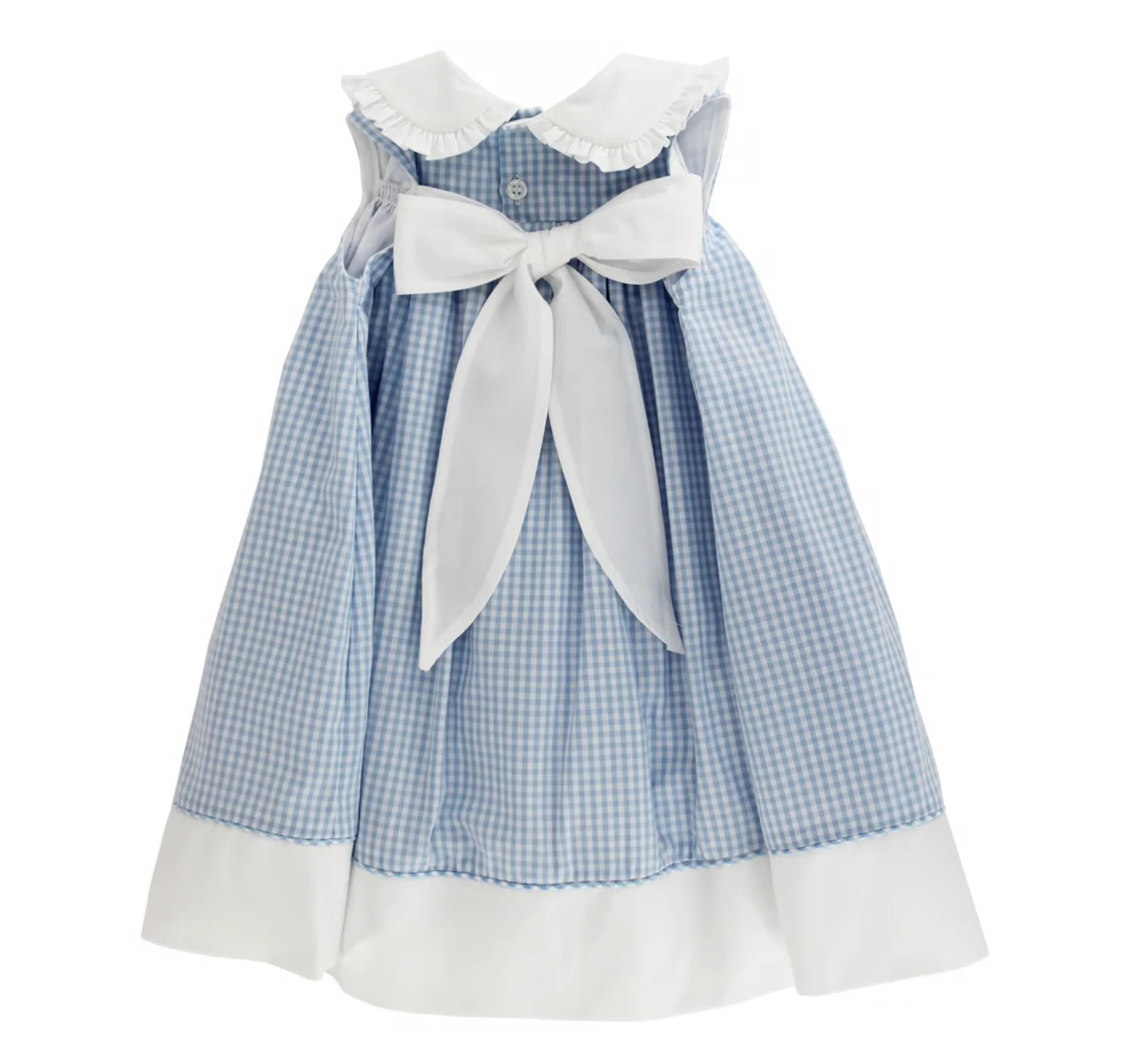 The Bailey Boys BLUE BELLE- FLOAT DRESS - Image 2