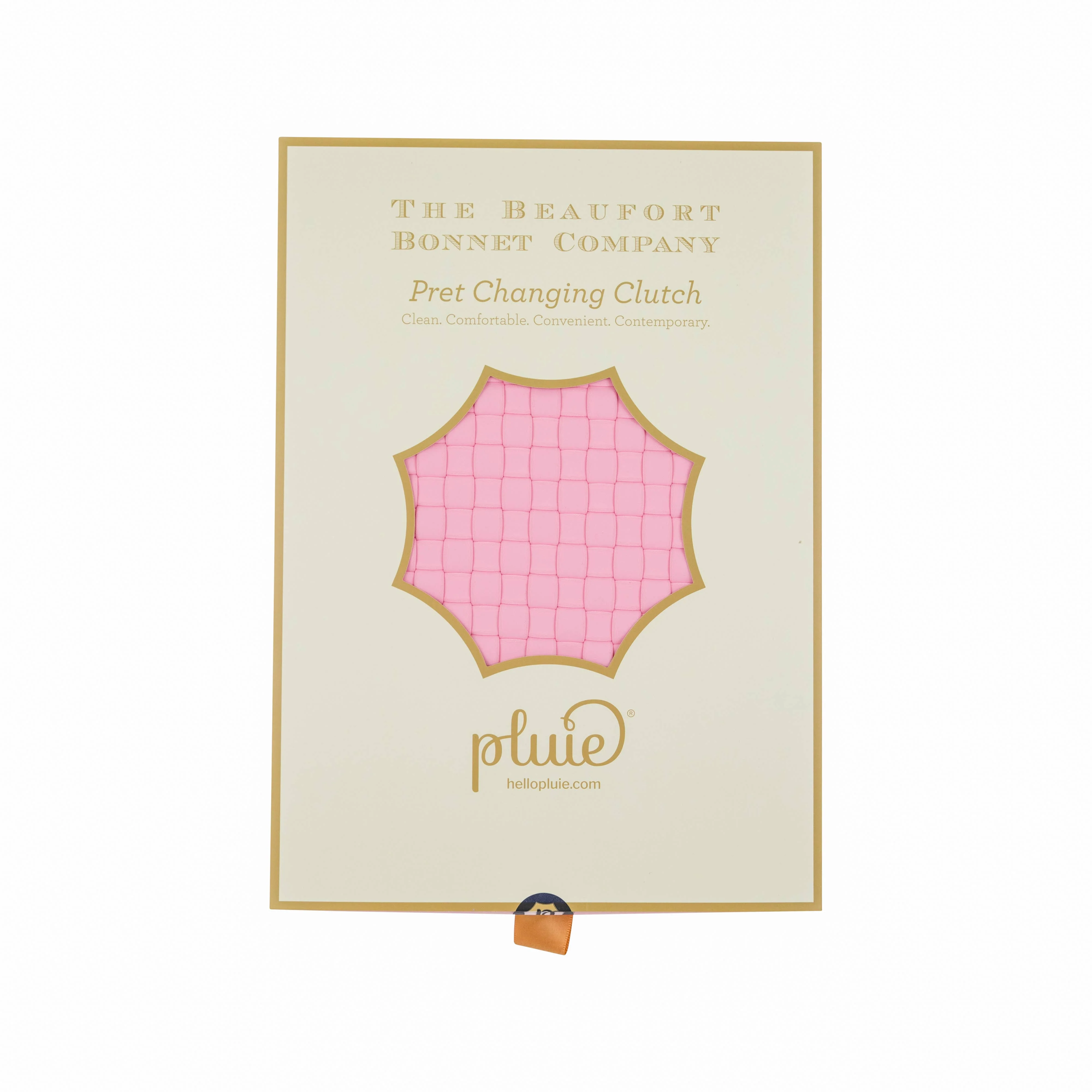 The Beaufort Bonnet Company Belle Meade Pret Changing Mat - Image 4