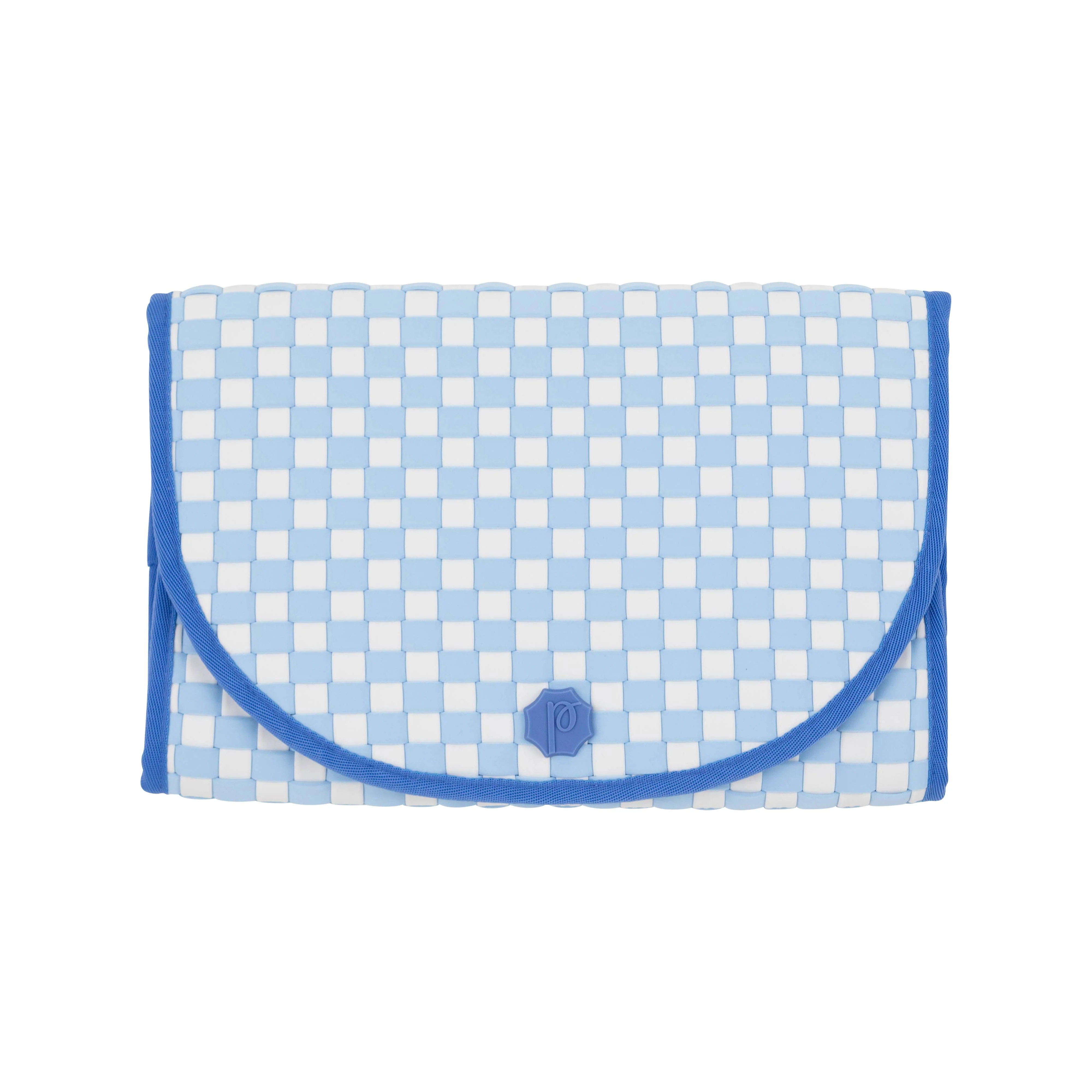The Beaufort Bonnet Company  Lions, Tigers, and Bears Pret Changing Mat - Image 3