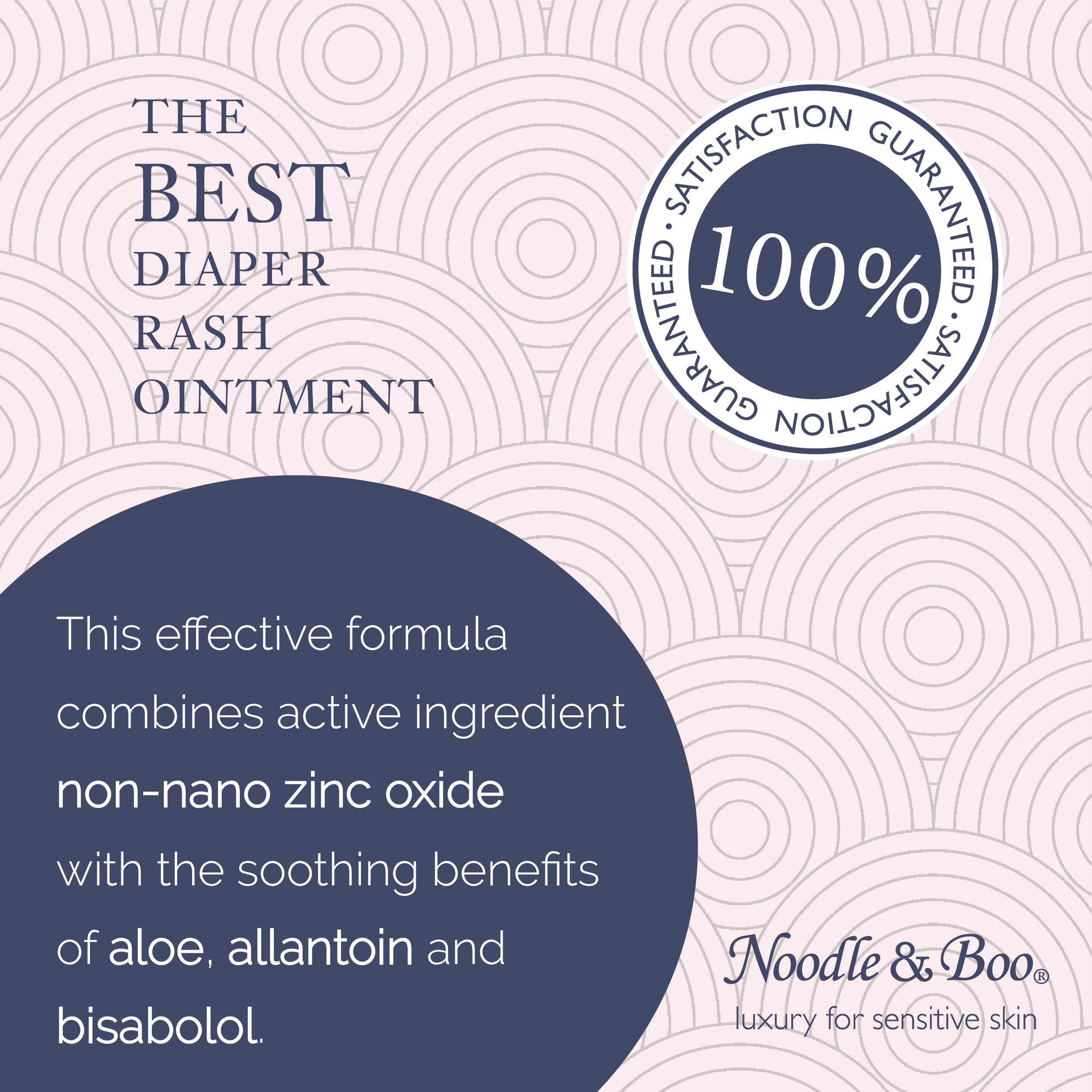 The Best Diaper Rash Ointment, 3.4 oz - Image 3