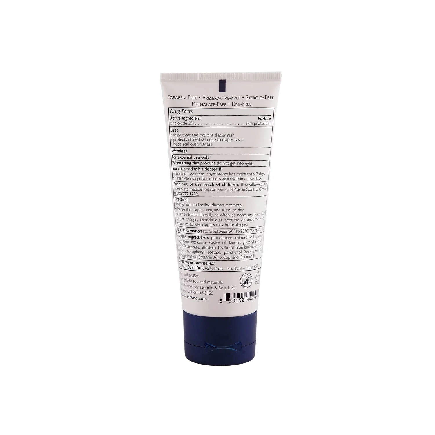 The Best Diaper Rash Ointment, 3.4 oz - Image 5