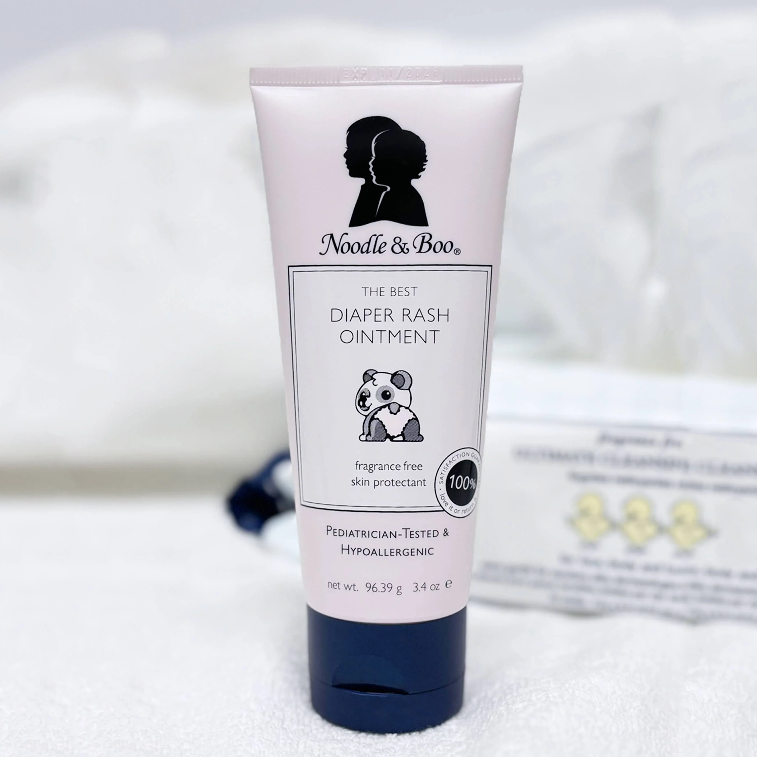 The Best Diaper Rash Ointment, 3.4 oz - Image 6