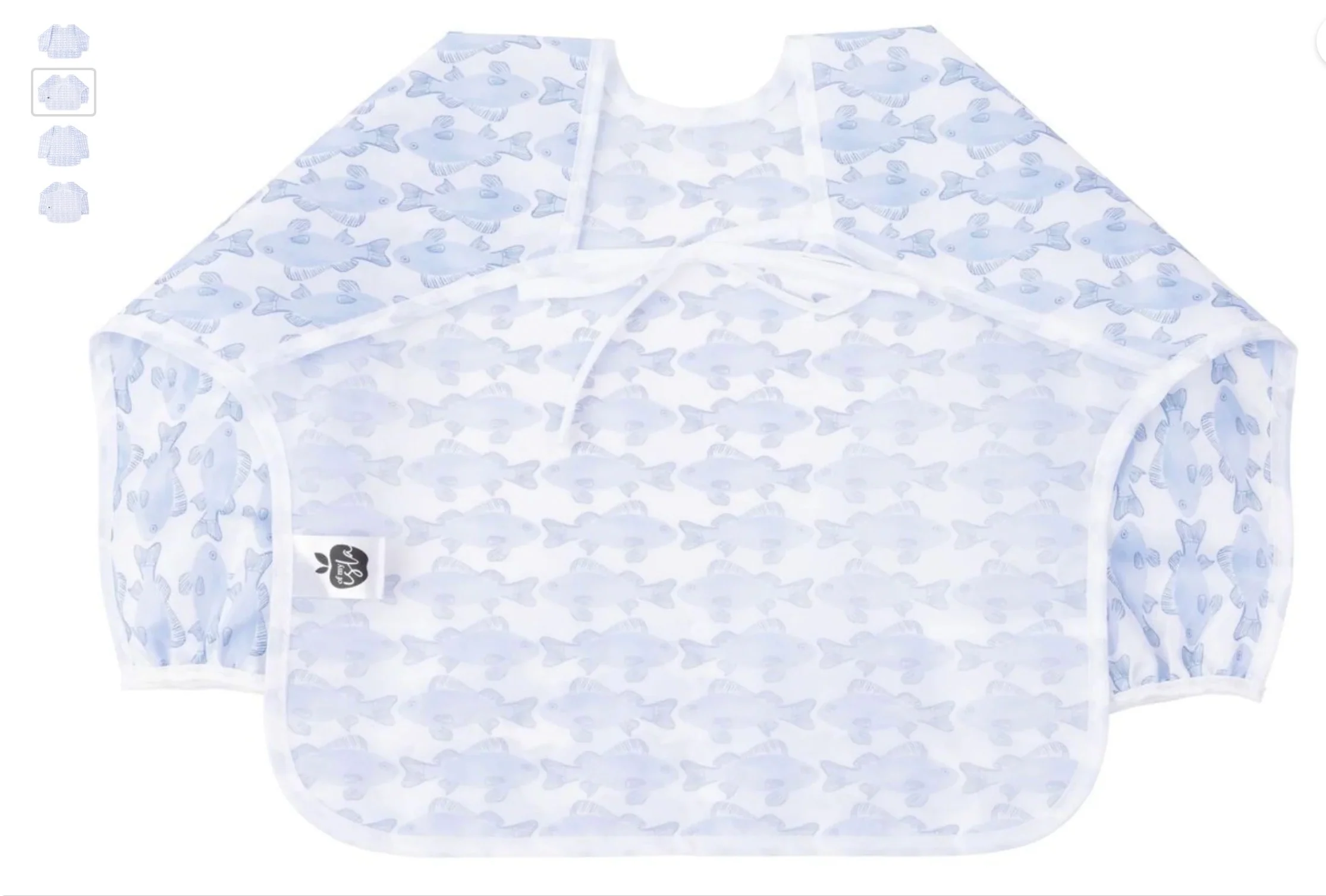 The Cover Everything Bib - Apple Of My Isla - Image 4