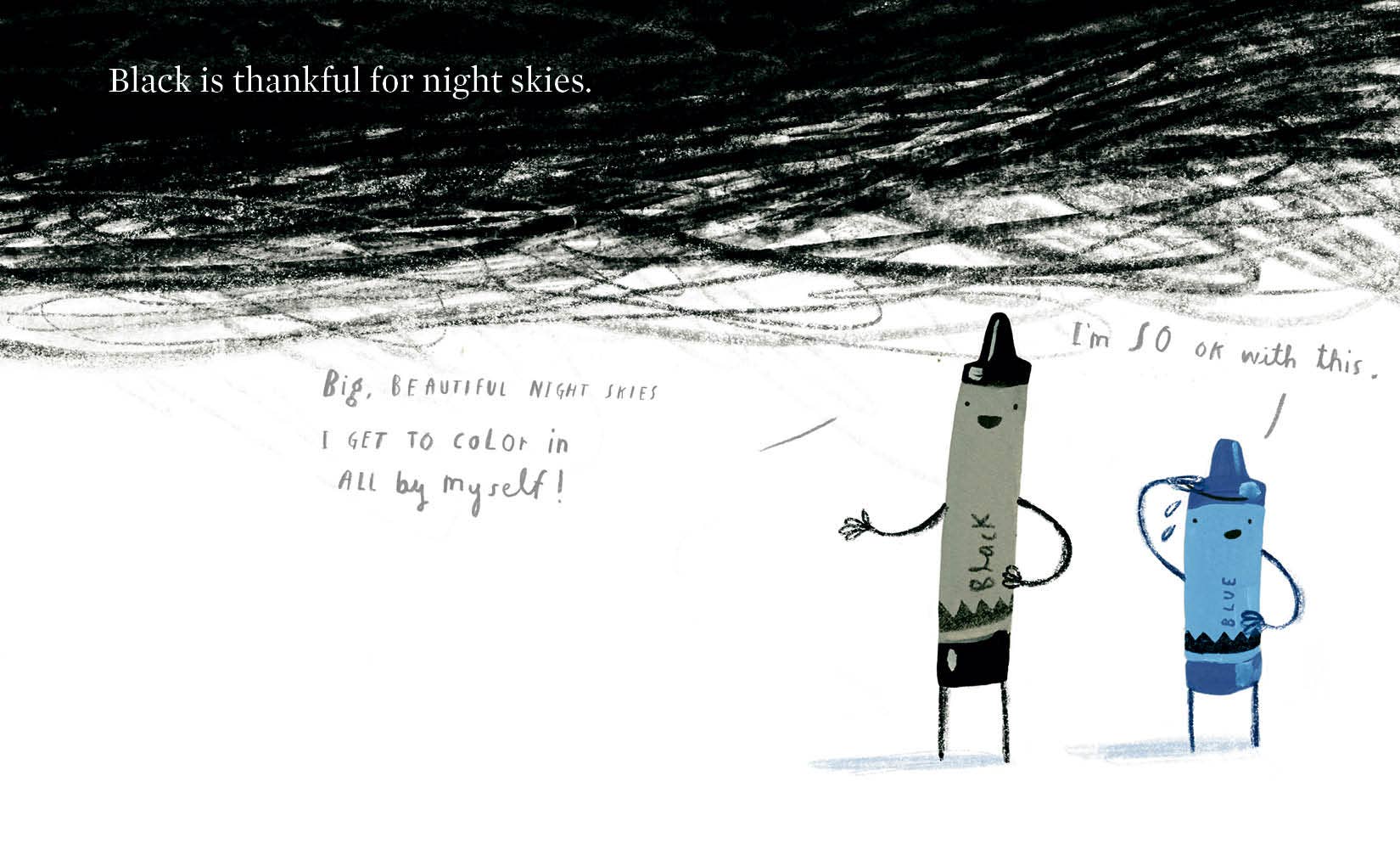 The Crayons Give Thanks - Image 3