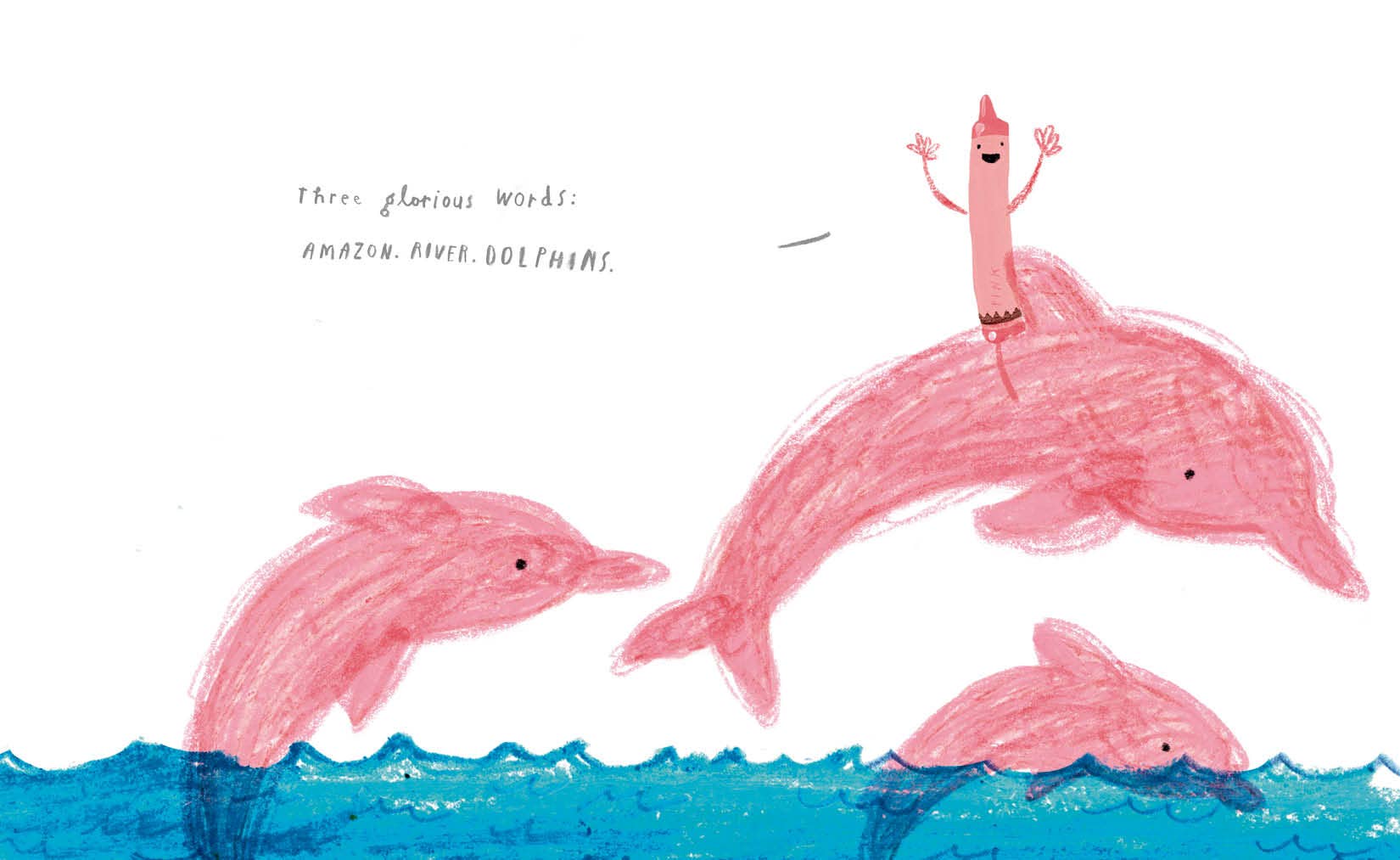 The Crayons Give Thanks - Image 4