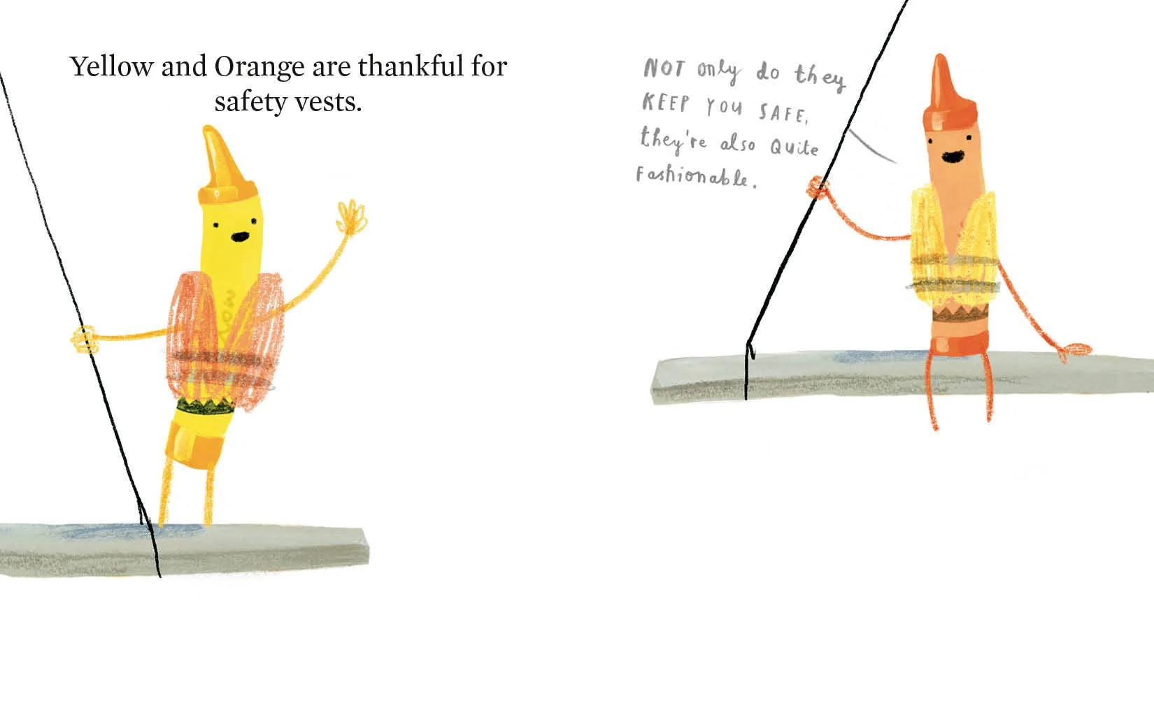 The Crayons Give Thanks - Image 5