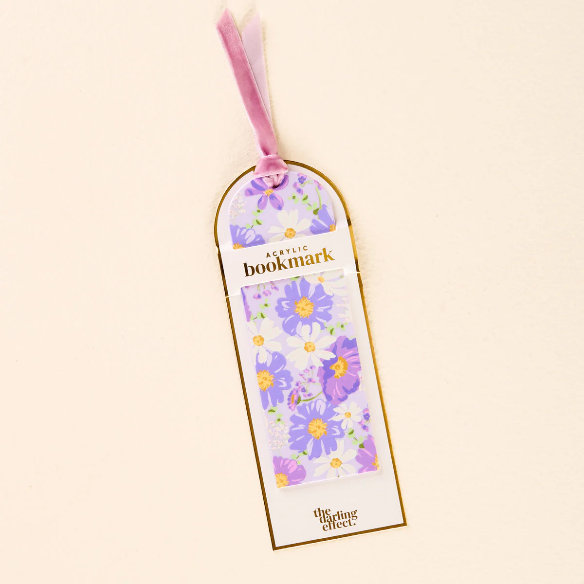 The Darling Effect Acrylic Bookmark - Image 6