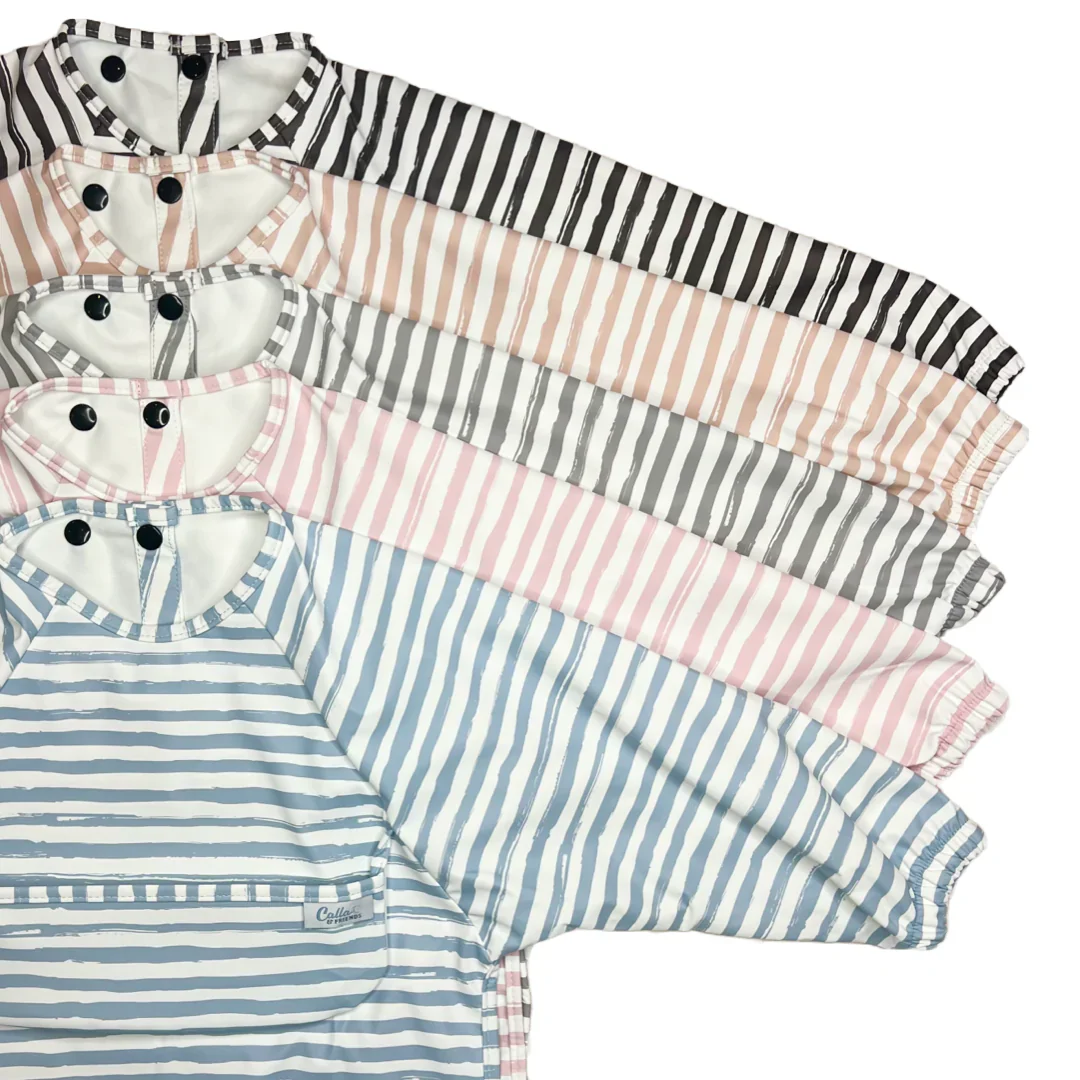 The Grayson Long Sleeve Bib - Image 2