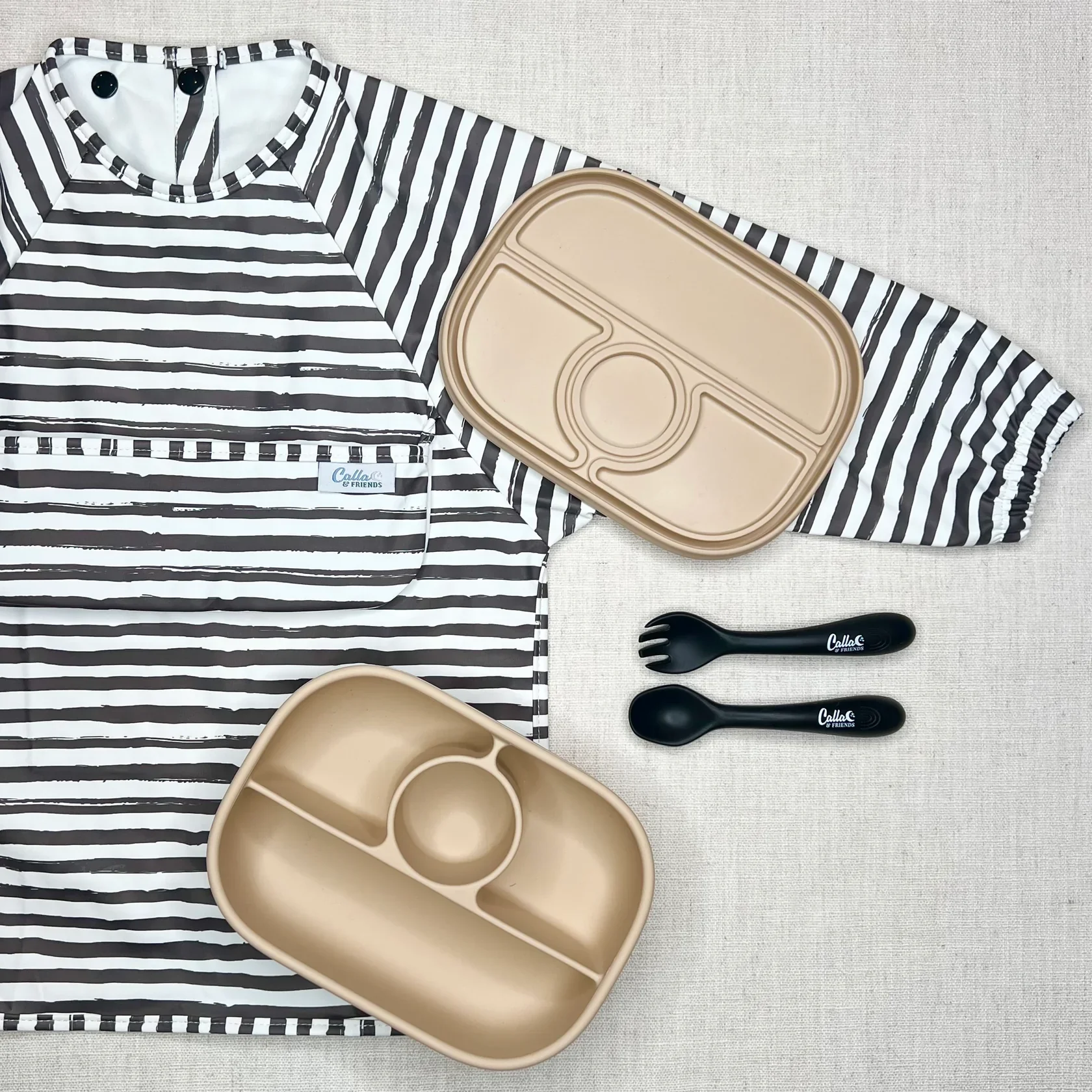 The Grayson Long Sleeve Bib - Image 7