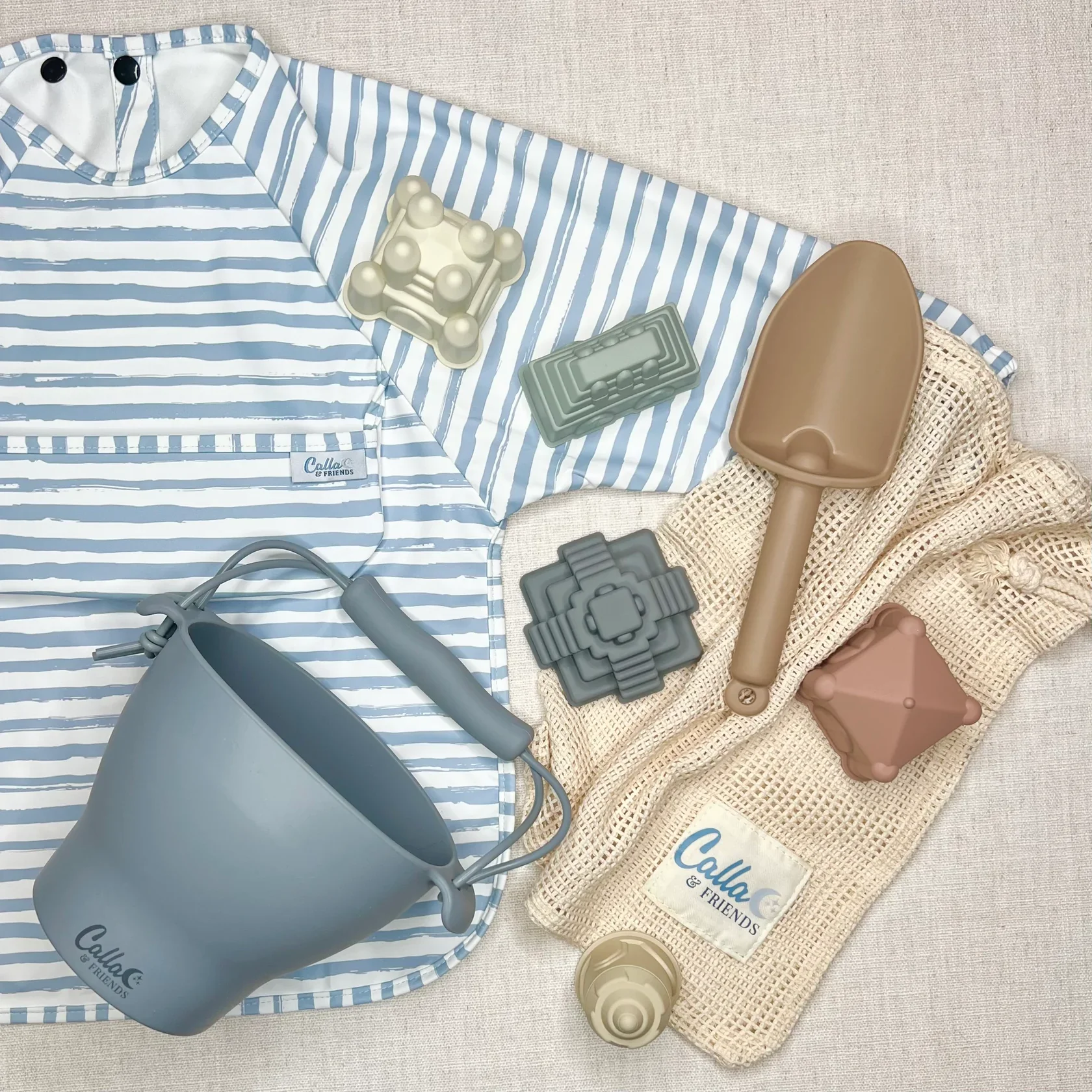 The Grayson Long Sleeve Bib - Image 8