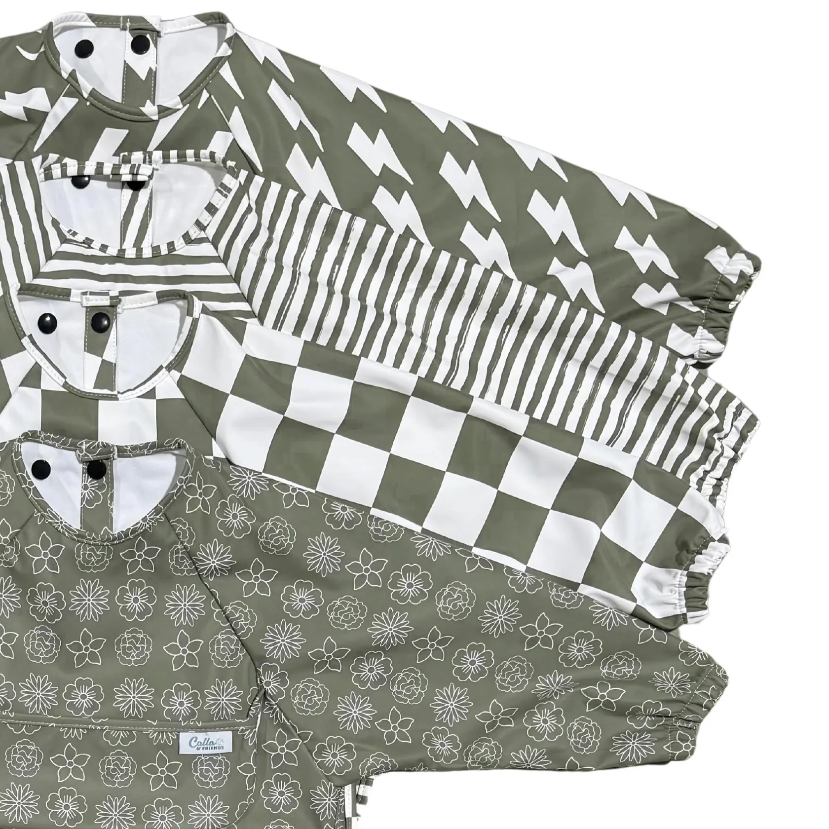 The Grayson Long Sleeve Bib - Image 9