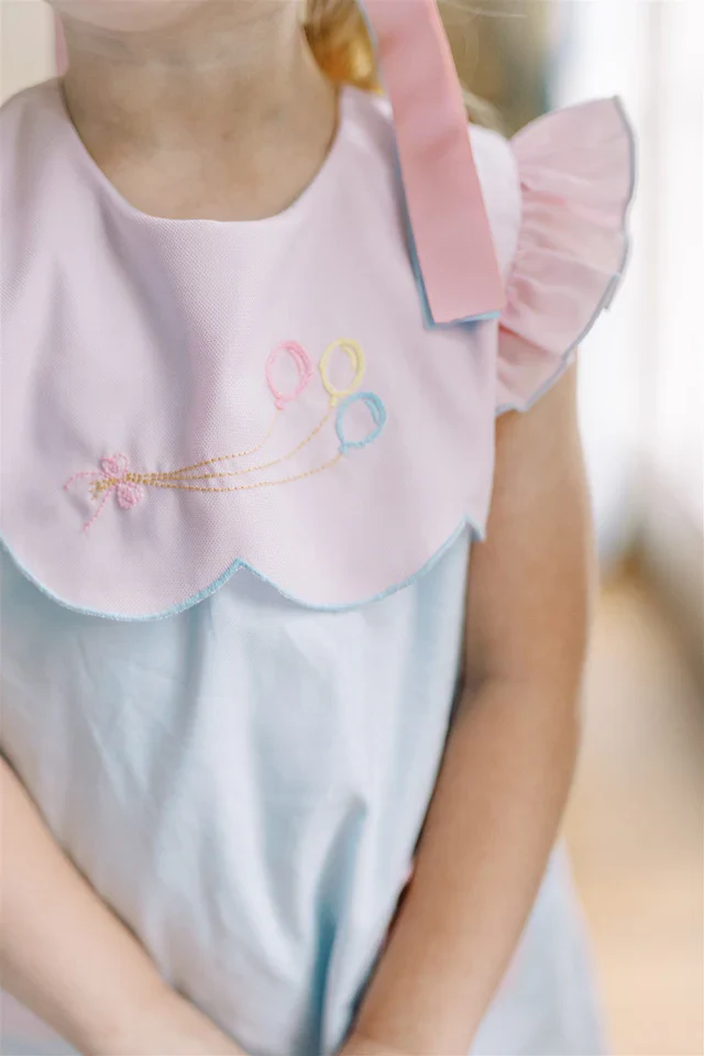 THE PROPER PEONY Balloons Dress - Image 4