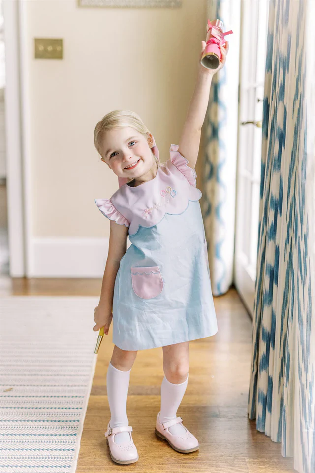 THE PROPER PEONY Balloons Dress - Image 5