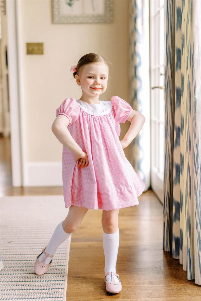 THE PROPER PEONY Sissy Big Sister Dress - Image 4