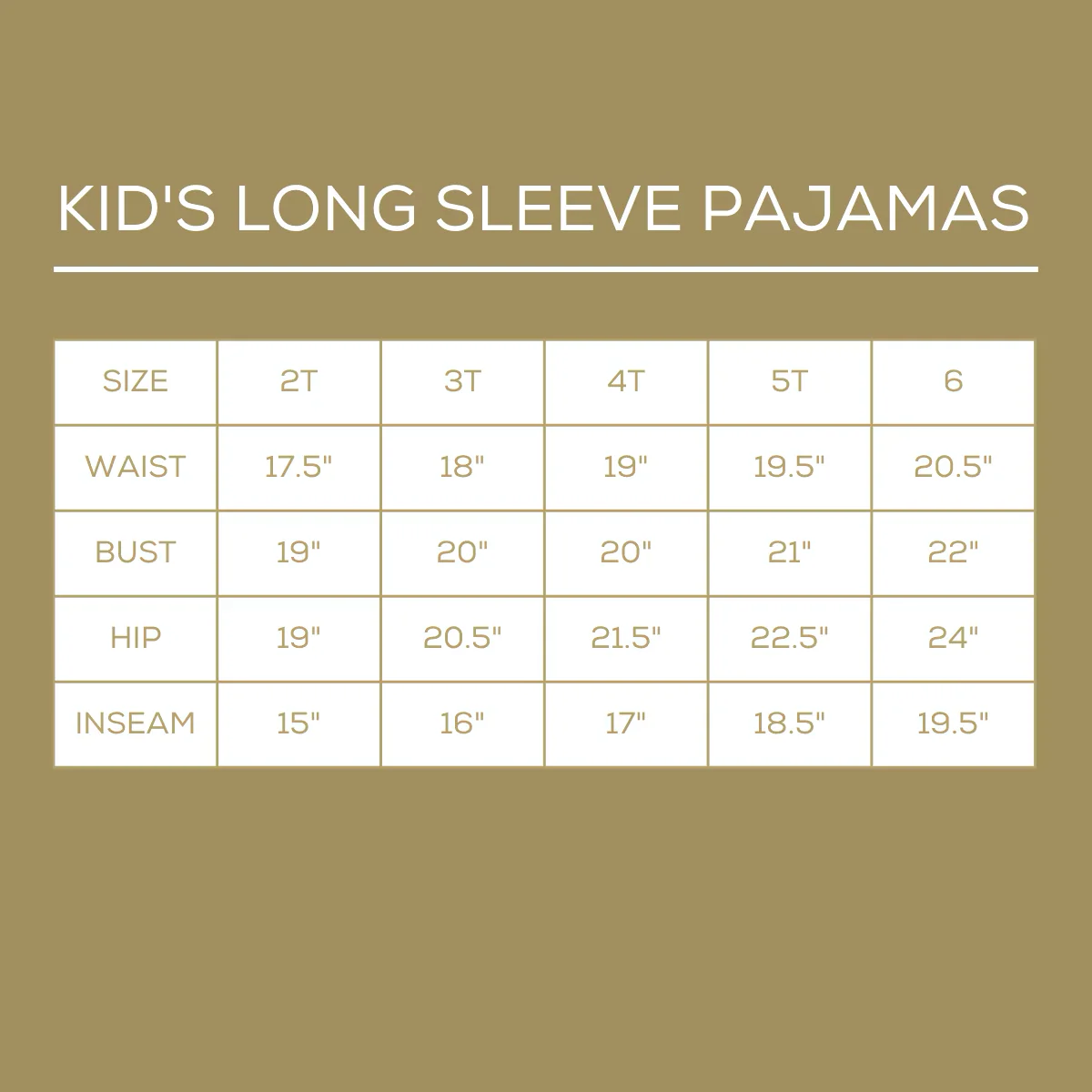 The Royal Standard Kid's Pajamas - Image 3