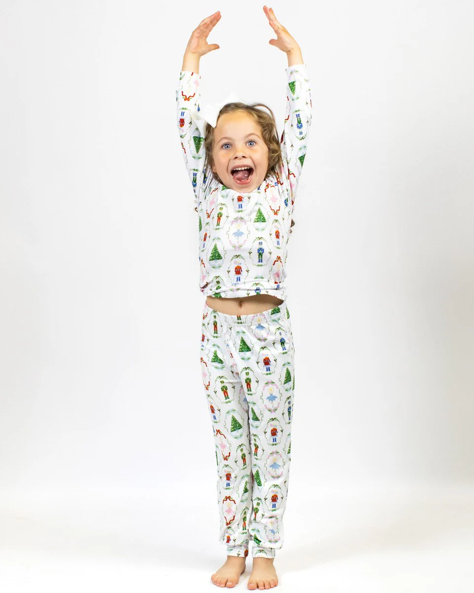 The Royal Standard Kid's Pajamas - Image 6