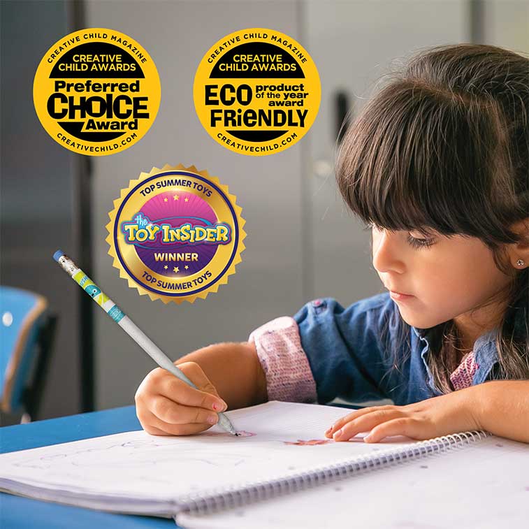 The Smencils® Gourmet Scented Pencils - Image 3
