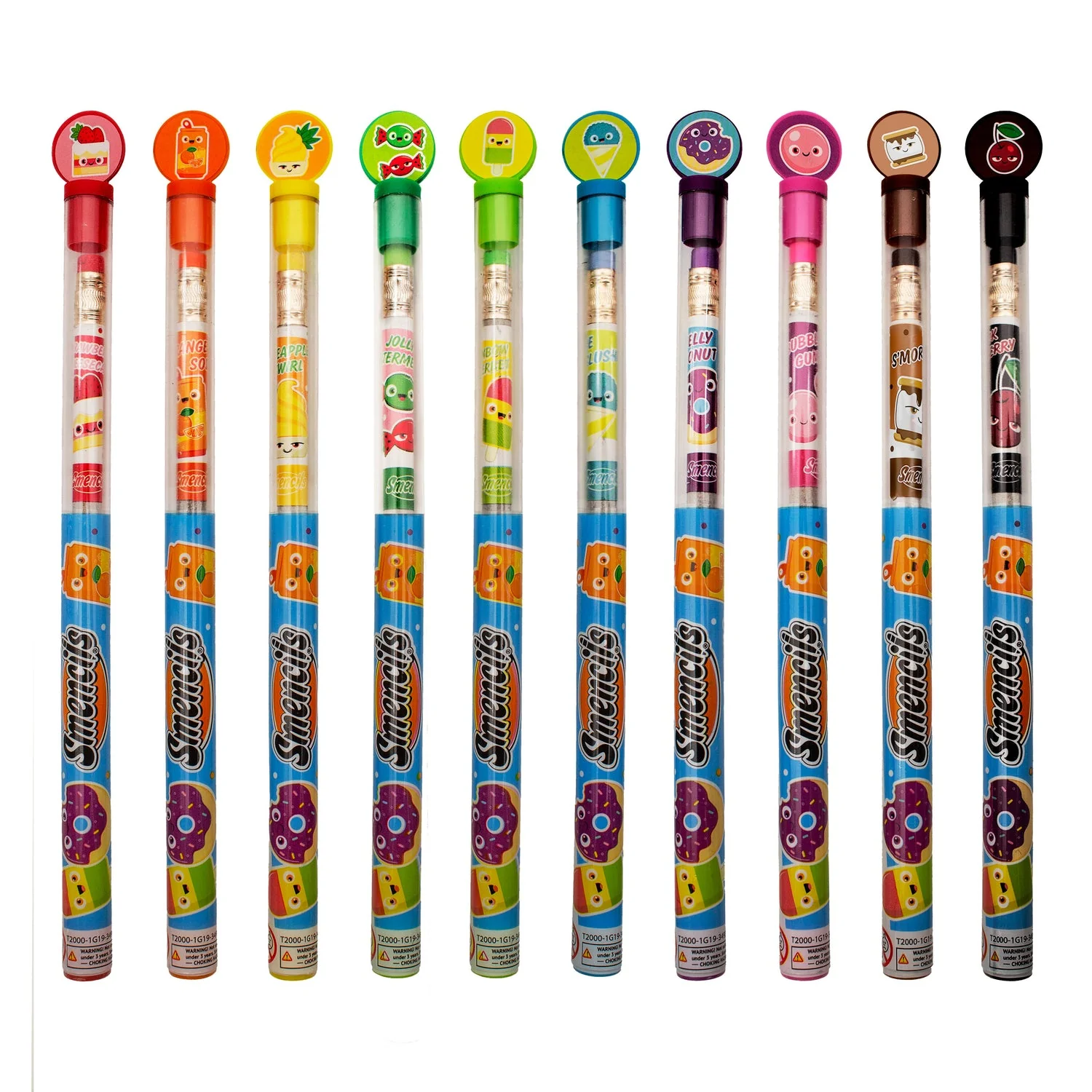The Smencils® Gourmet Scented Pencils - Image 5