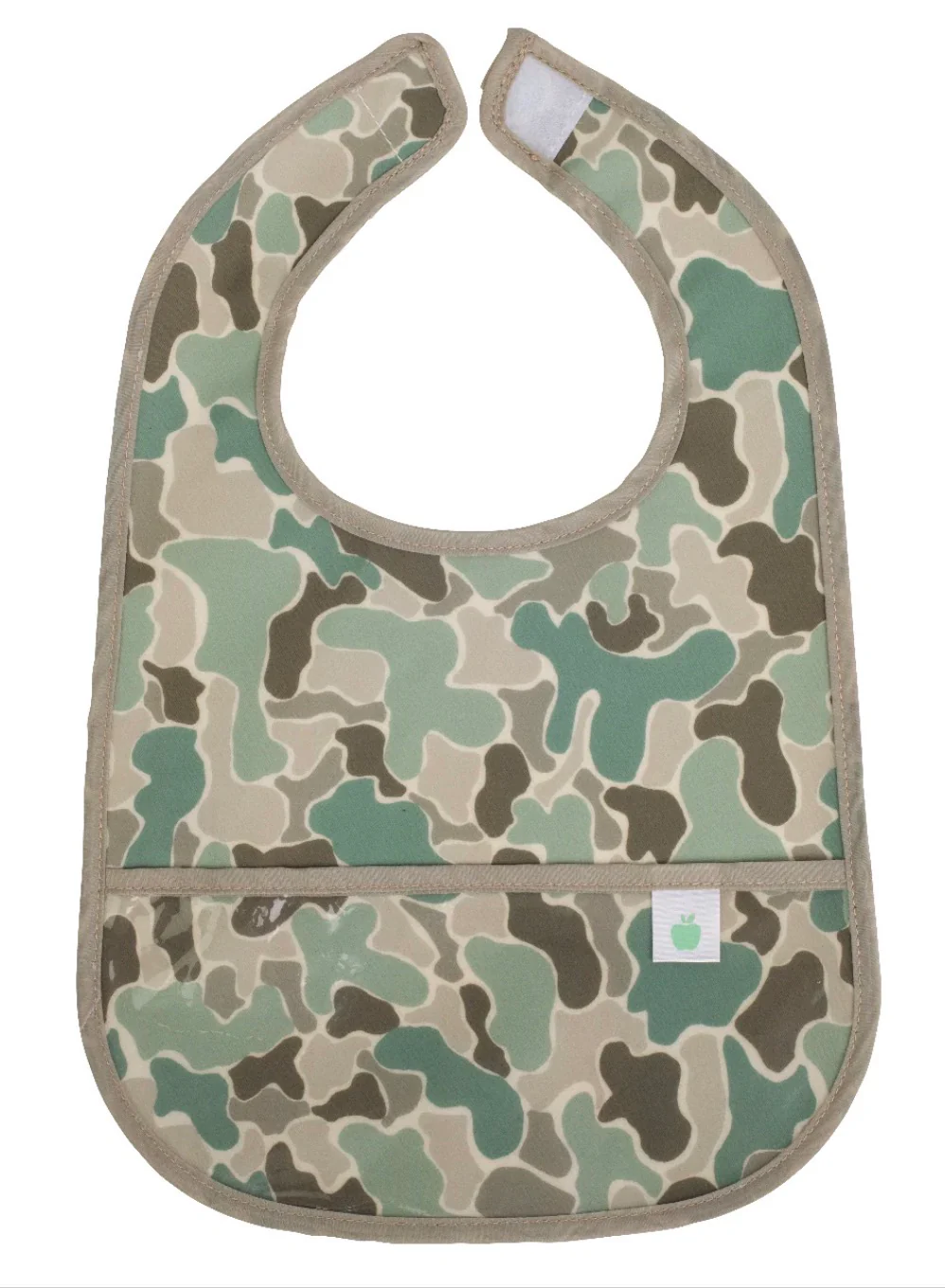 The Wipe It Bib - Apple Of My Isla - Image 4