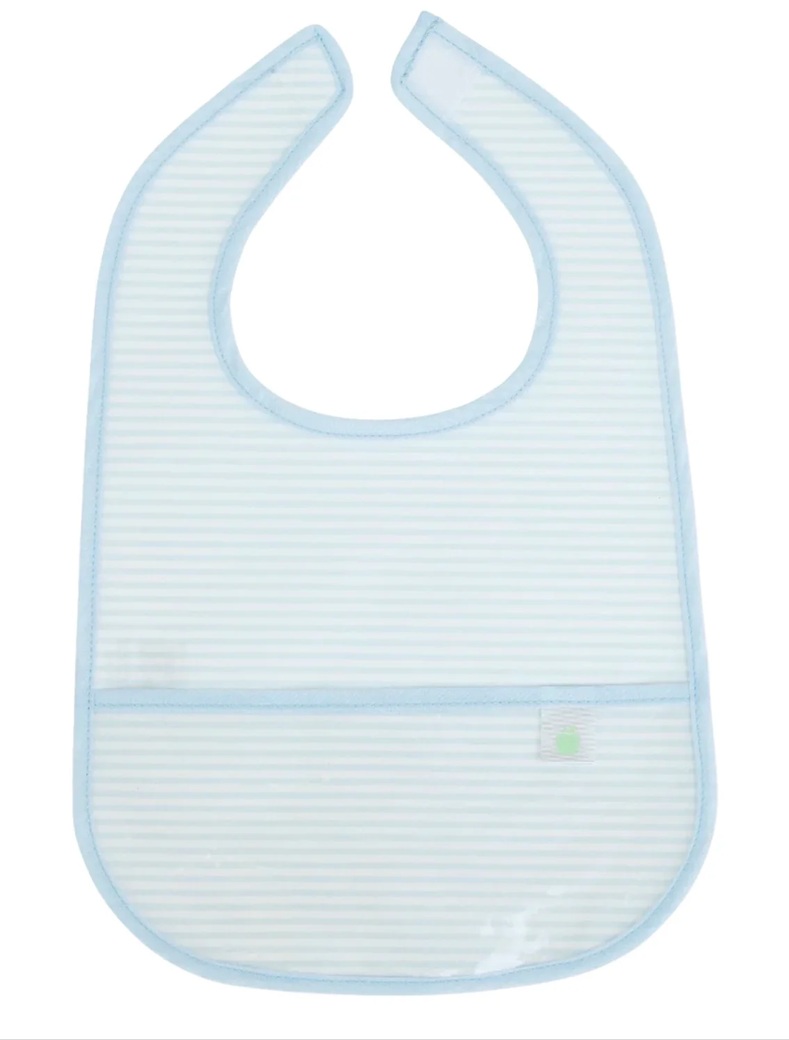 The Wipe It Bib - Apple Of My Isla - Image 6
