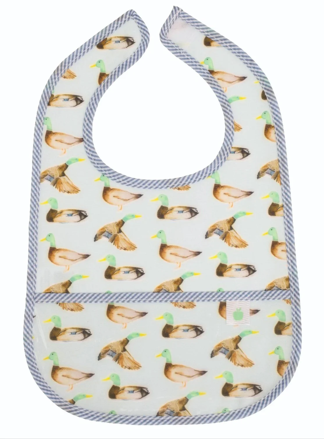 The Wipe It Bib - Apple Of My Isla - Image 8