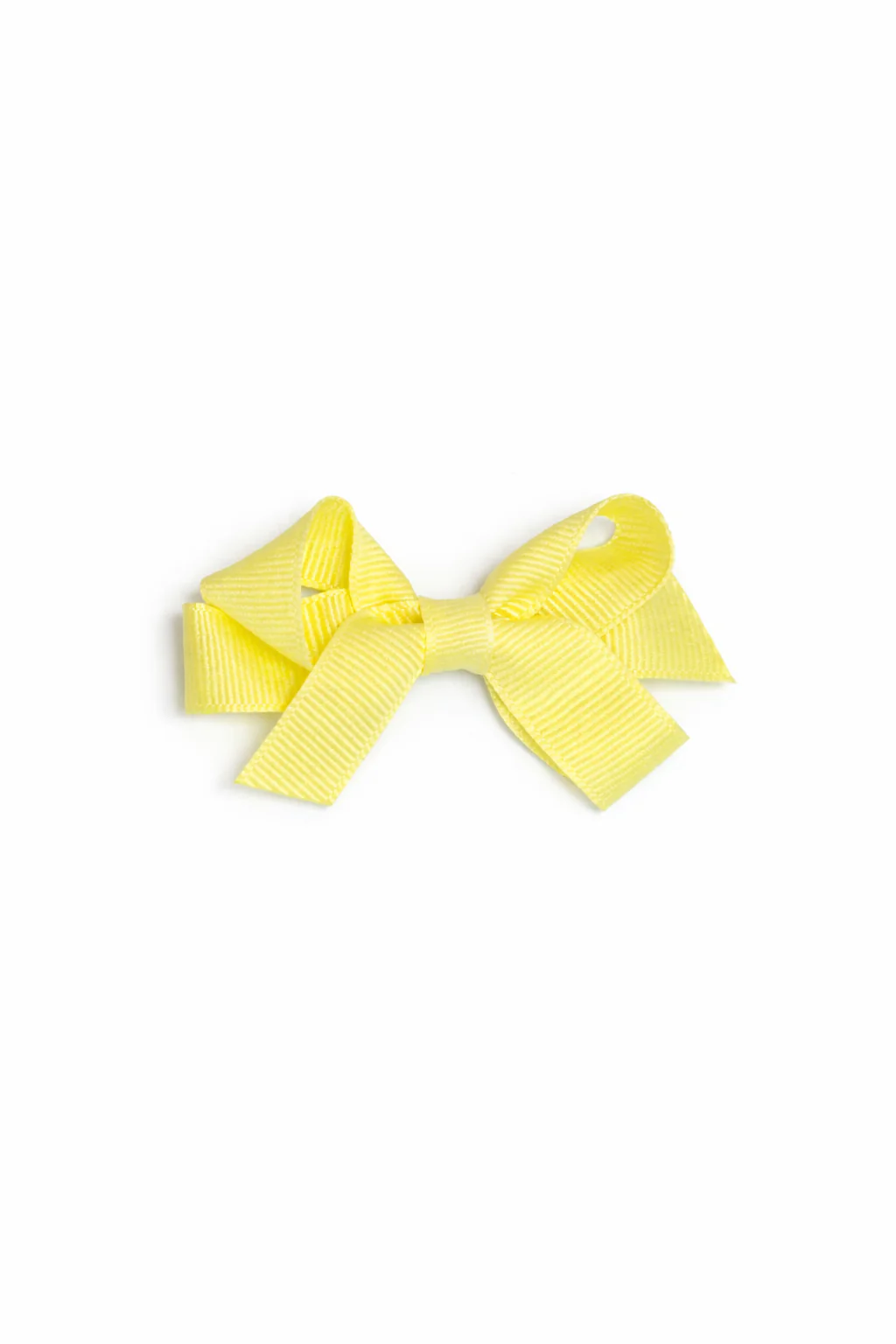 Tiny Classic Grosgrain Girls Hair Bow MANY COLORS - Image 14