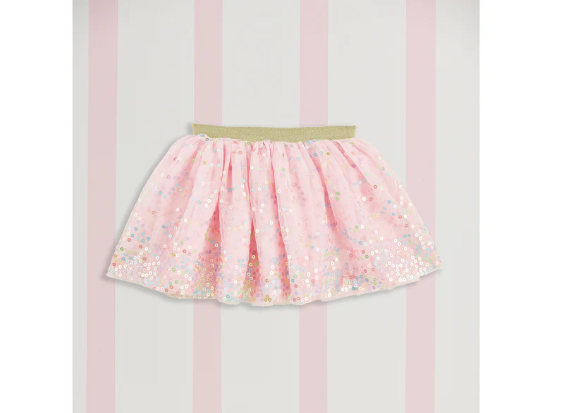 TODDLER SEQUIN TUTU - Image 3