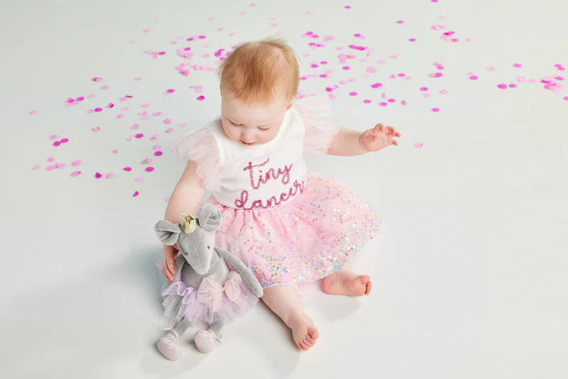 TODDLER SEQUIN TUTU - Image 4