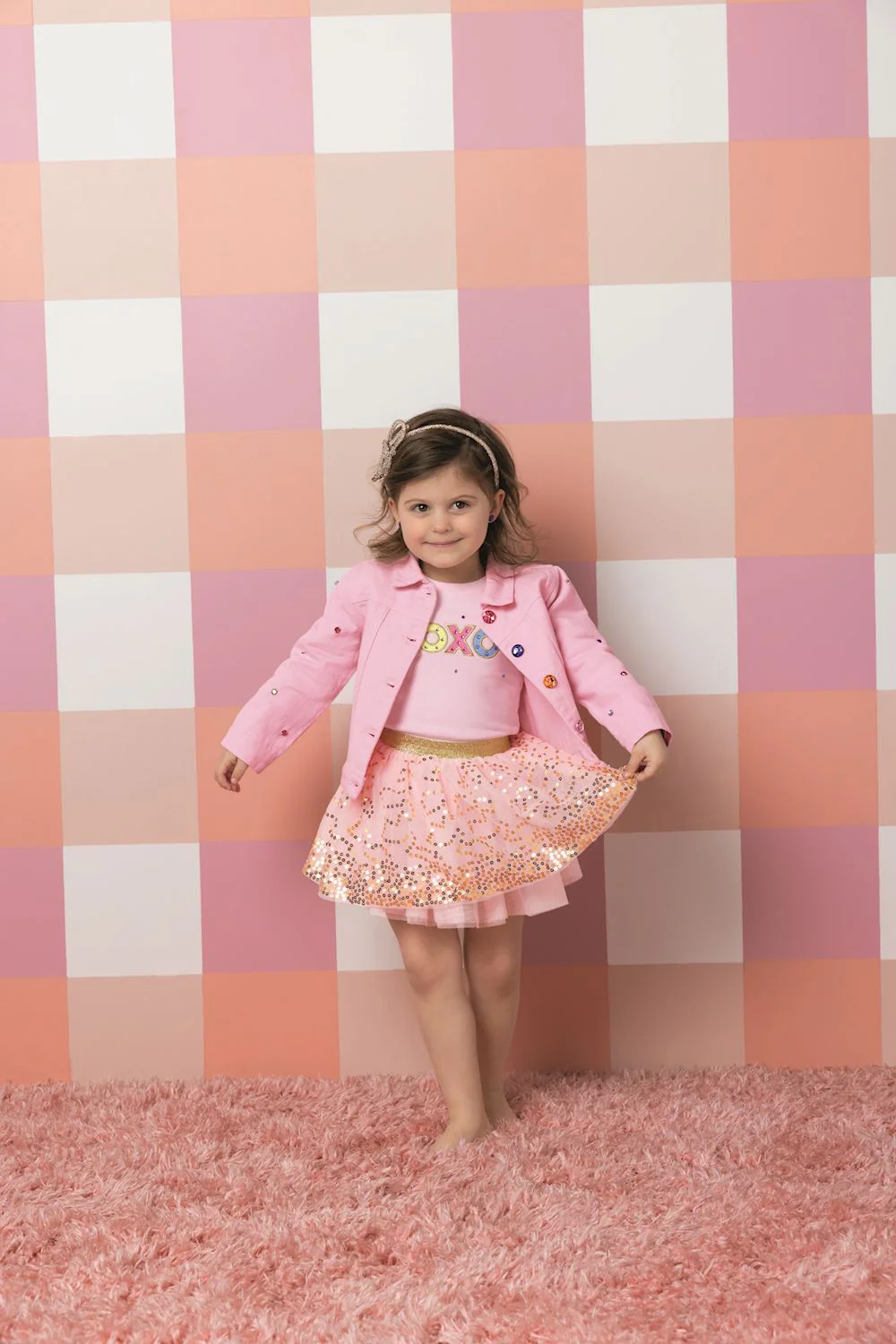 TODDLER SEQUIN TUTU - Image 5