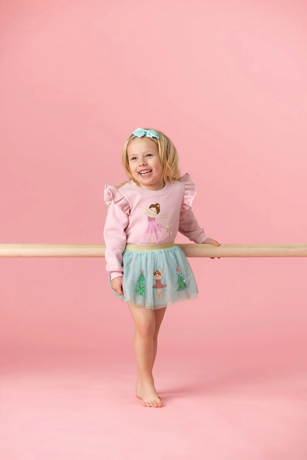 TODDLER SEQUIN TUTU - Image 7