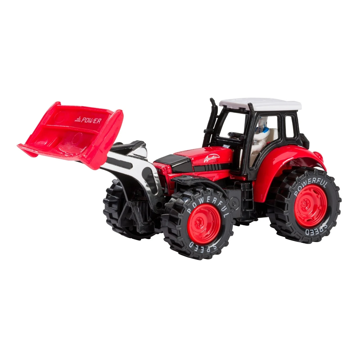 Toysmith Rollin' Scoop Tractor - Image 3
