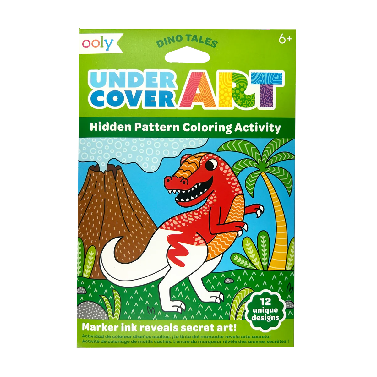 Ooly UnderCover Art - Image 4