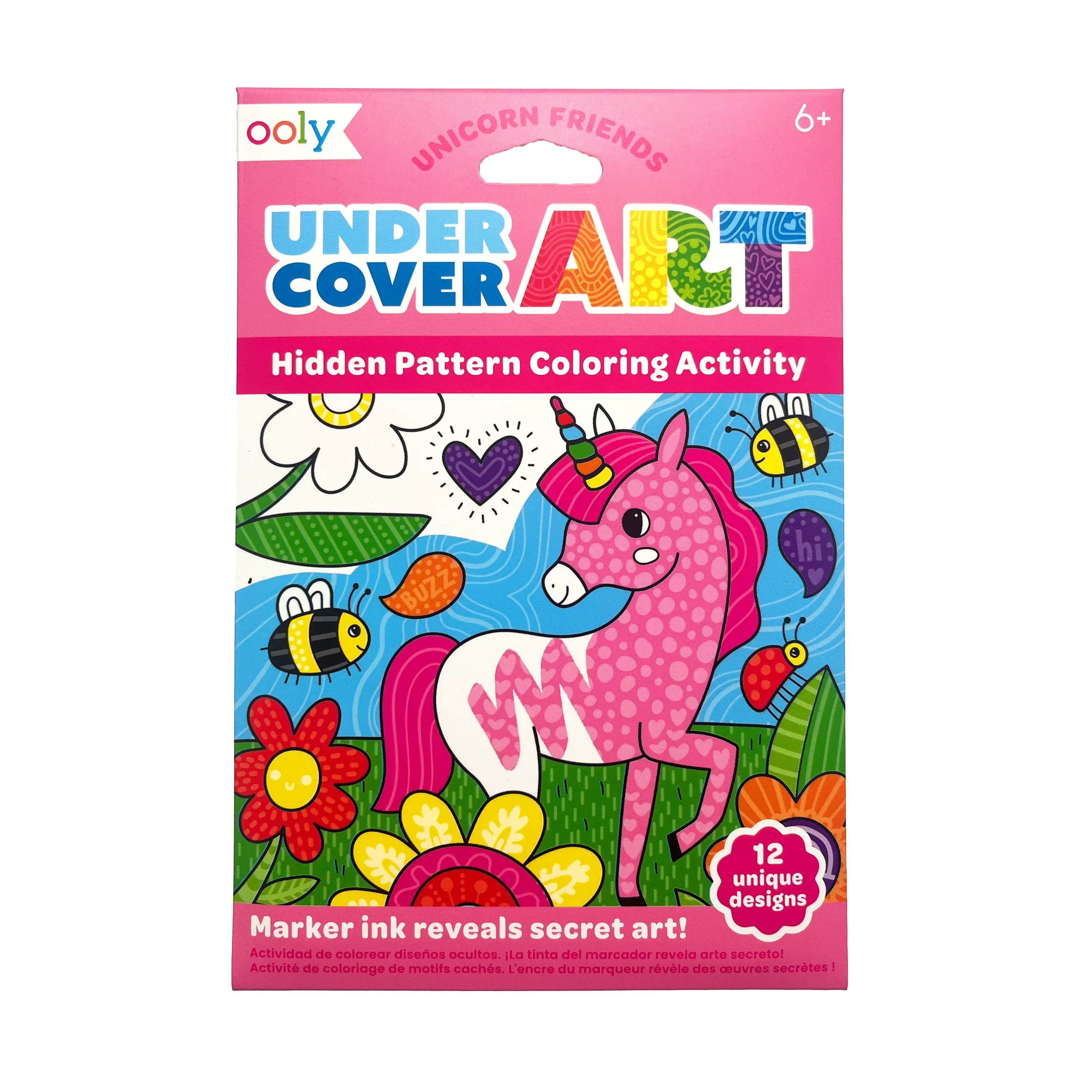 Ooly UnderCover Art - Image 6