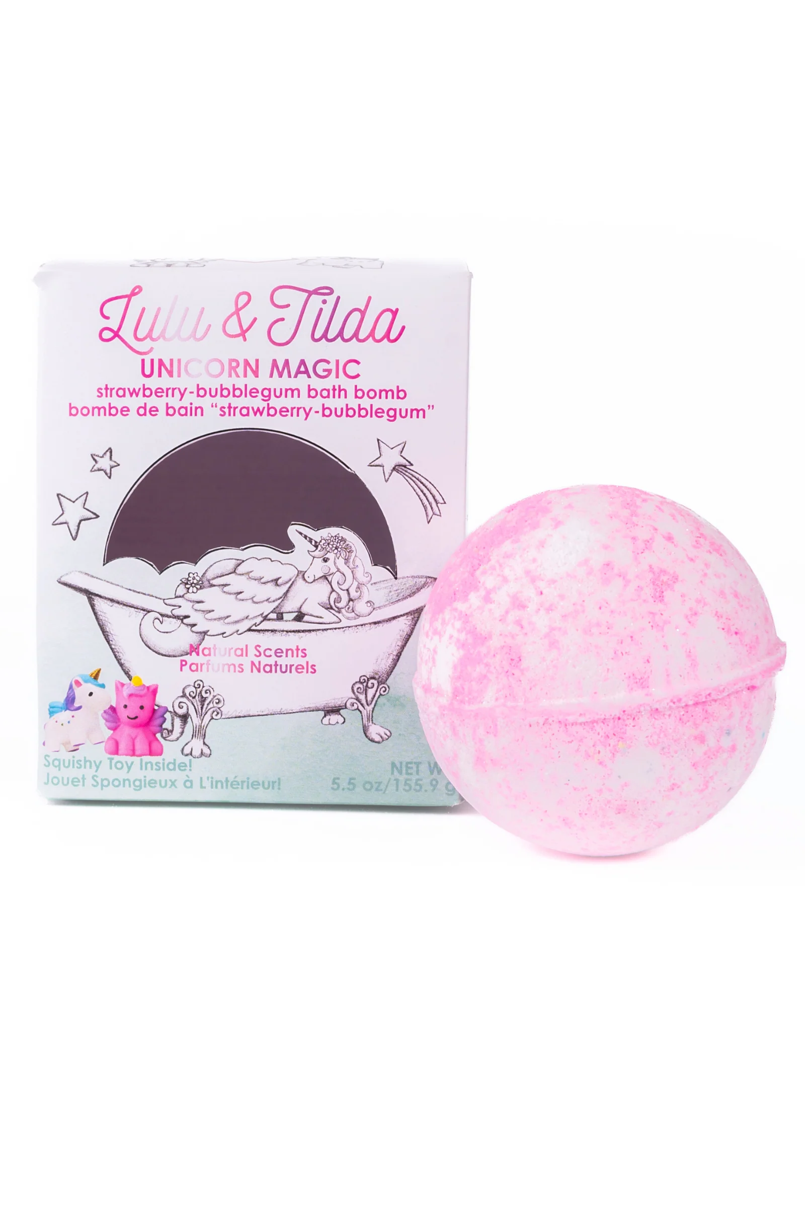 Unicorn Magic Bath Bomb - Image 2