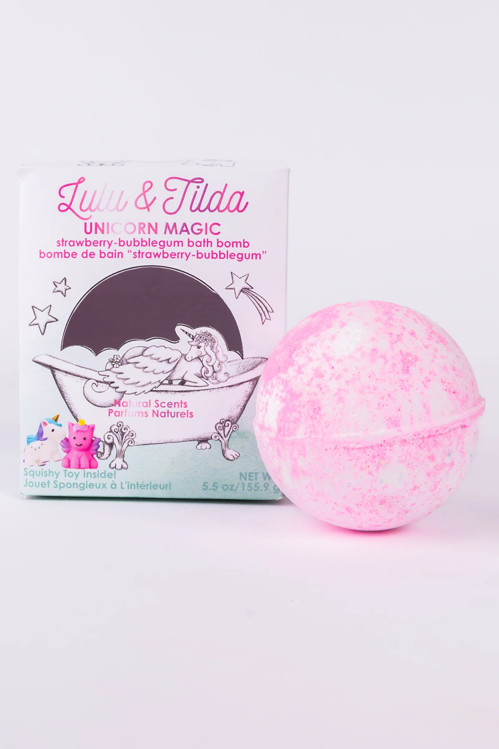 Unicorn Magic Bath Bomb - Image 3