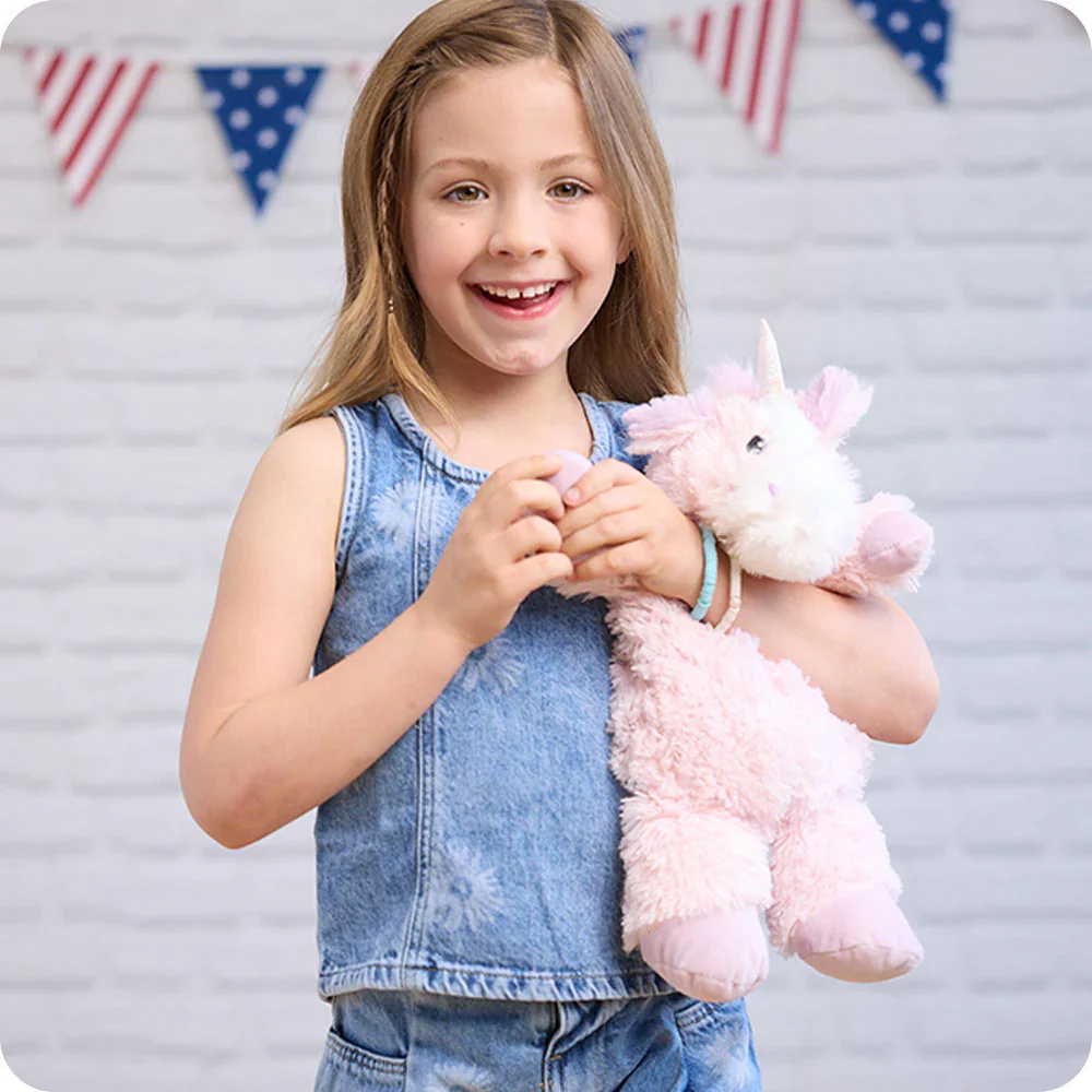 Unicorn Warmies - Image 3