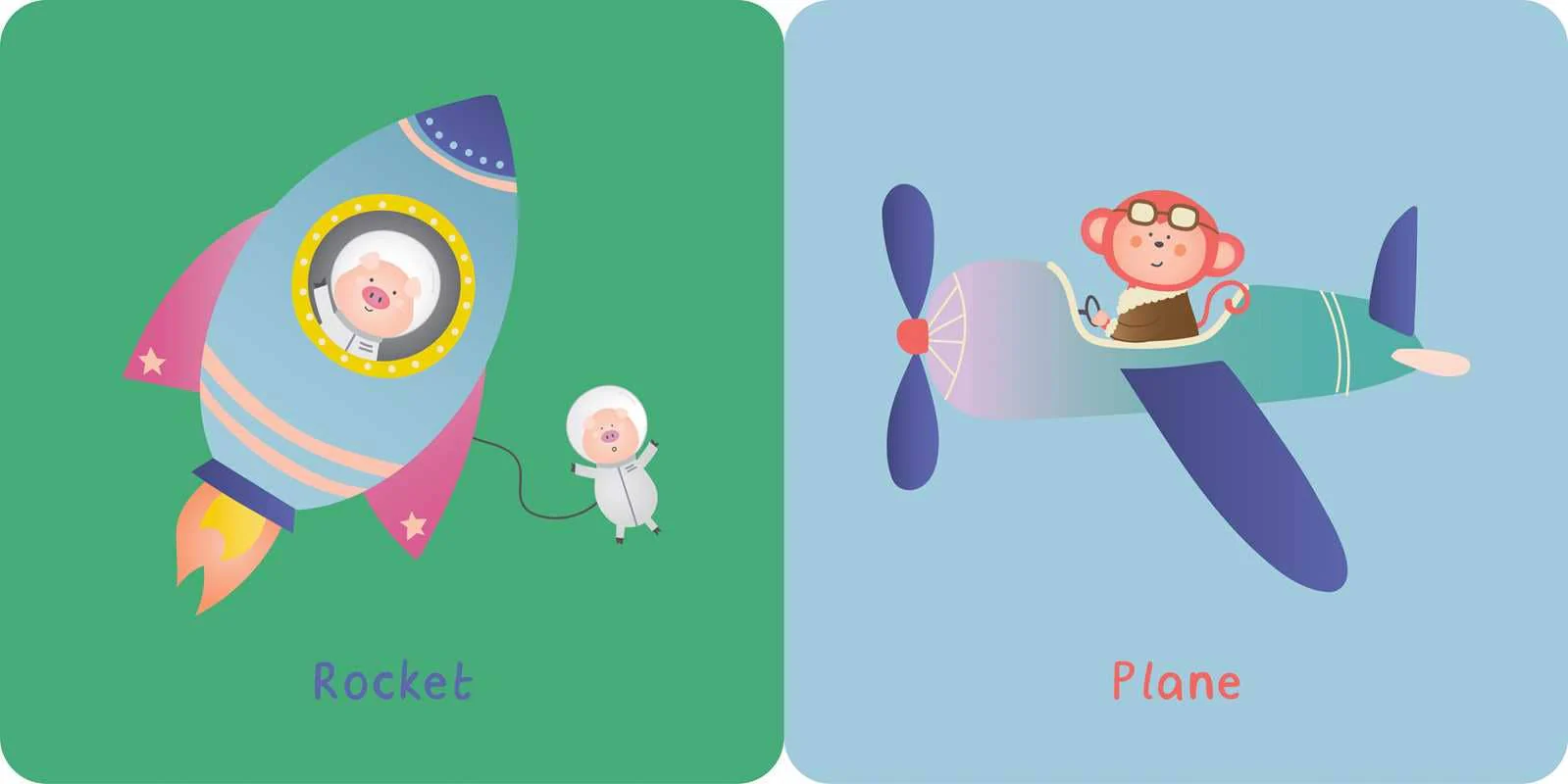 Vehicles: My First Rattle Book by: Board Books; 8 pages / English - Image 2