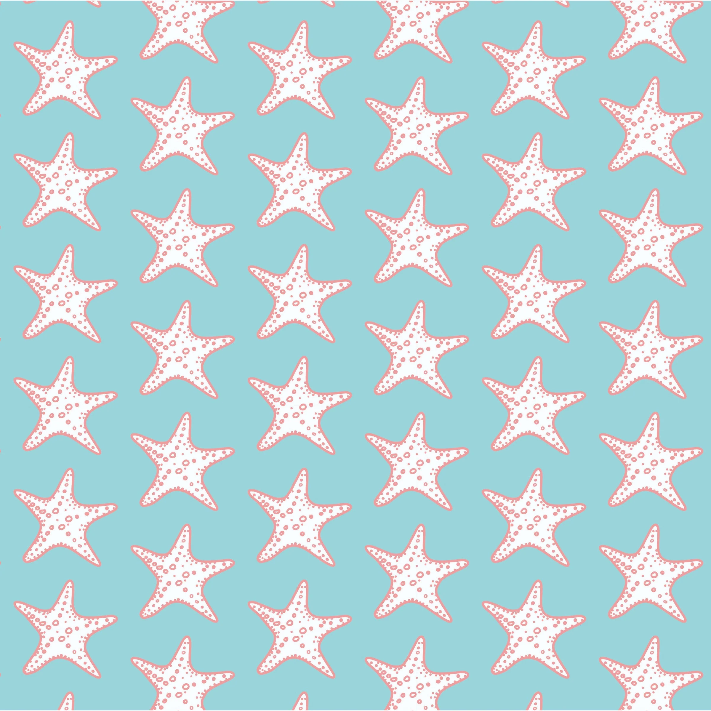 WALKER BOYS' SHORT SET - SEASIDE STARFISH - Image 2