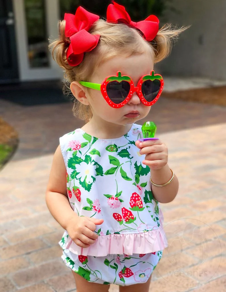 Wee Ones Medium Classic Grosgrain Hair Bow MANY COLORS - Image 3