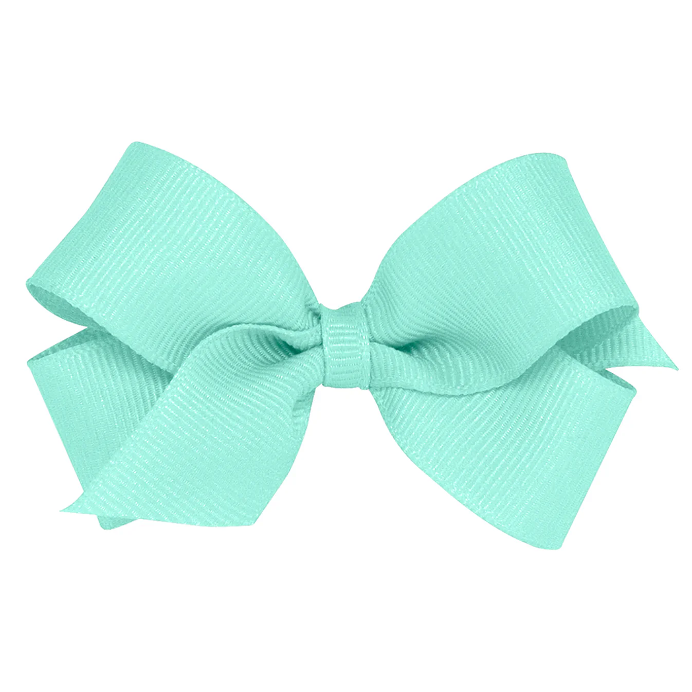 Wee Ones Mini Classic Grosgrain Hair Bow MANY COLORS - Image 8