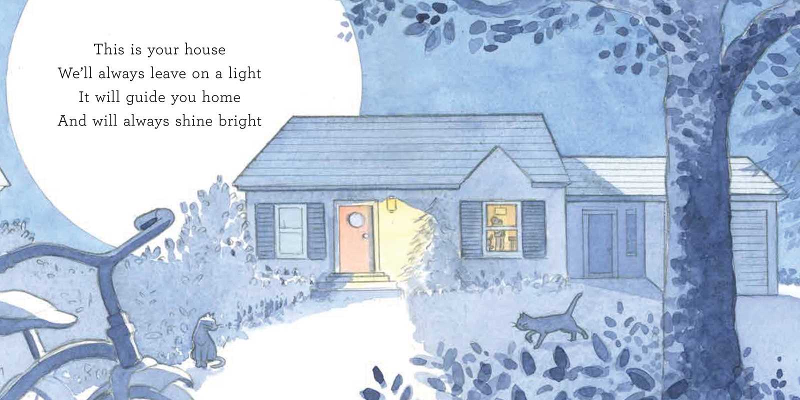 Welcome Home, Baby! by Abigail Tabby: Board Books; 16 pages / English - Image 4