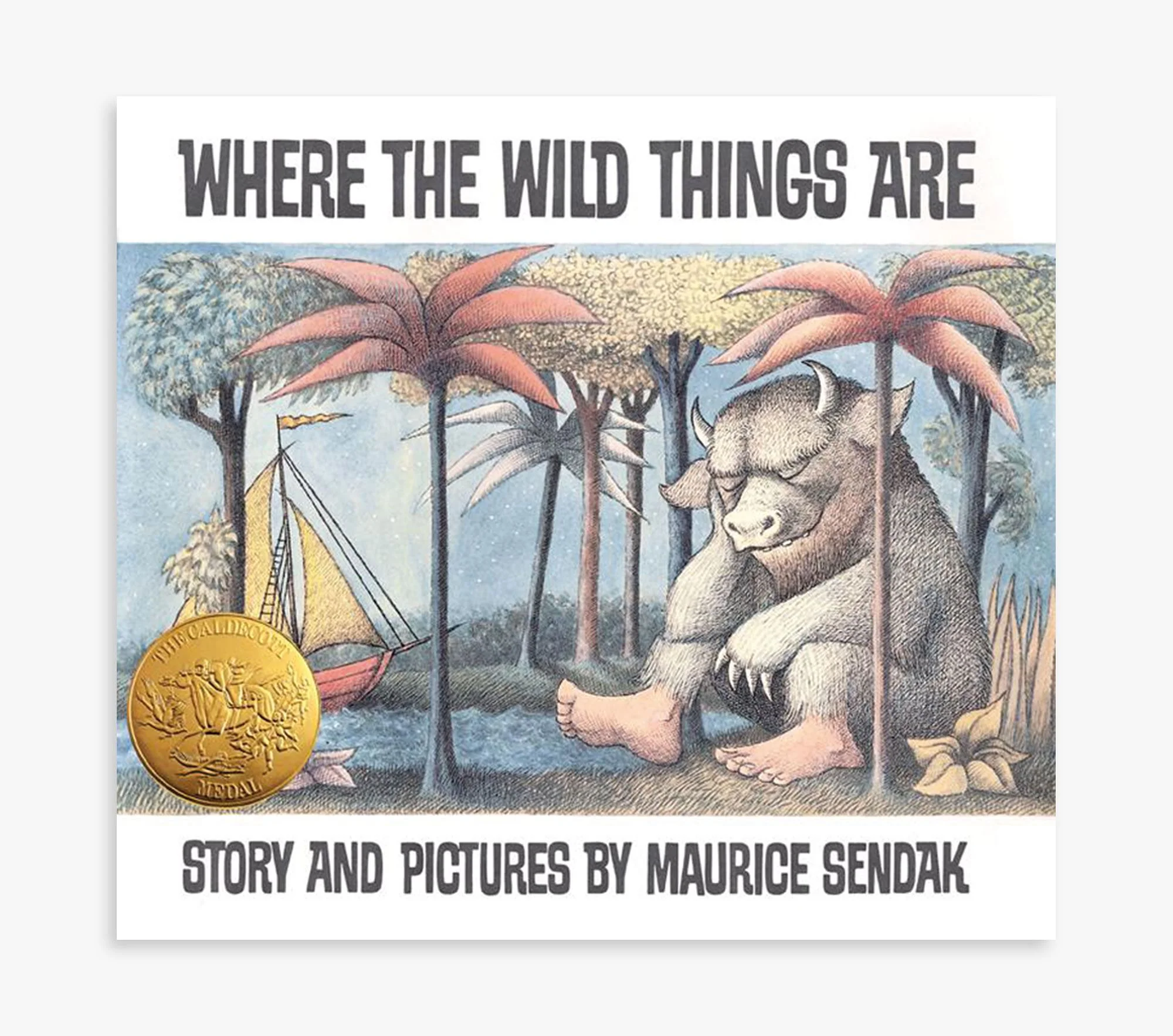 Where The Wild Things Are by Maurice Sendak - Image 2